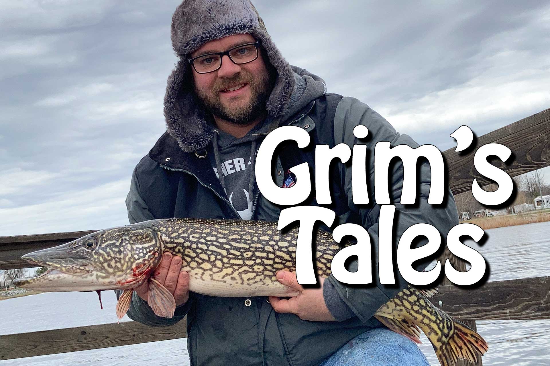 Grim's Tales: A true fish story for a change - Vimarsana News