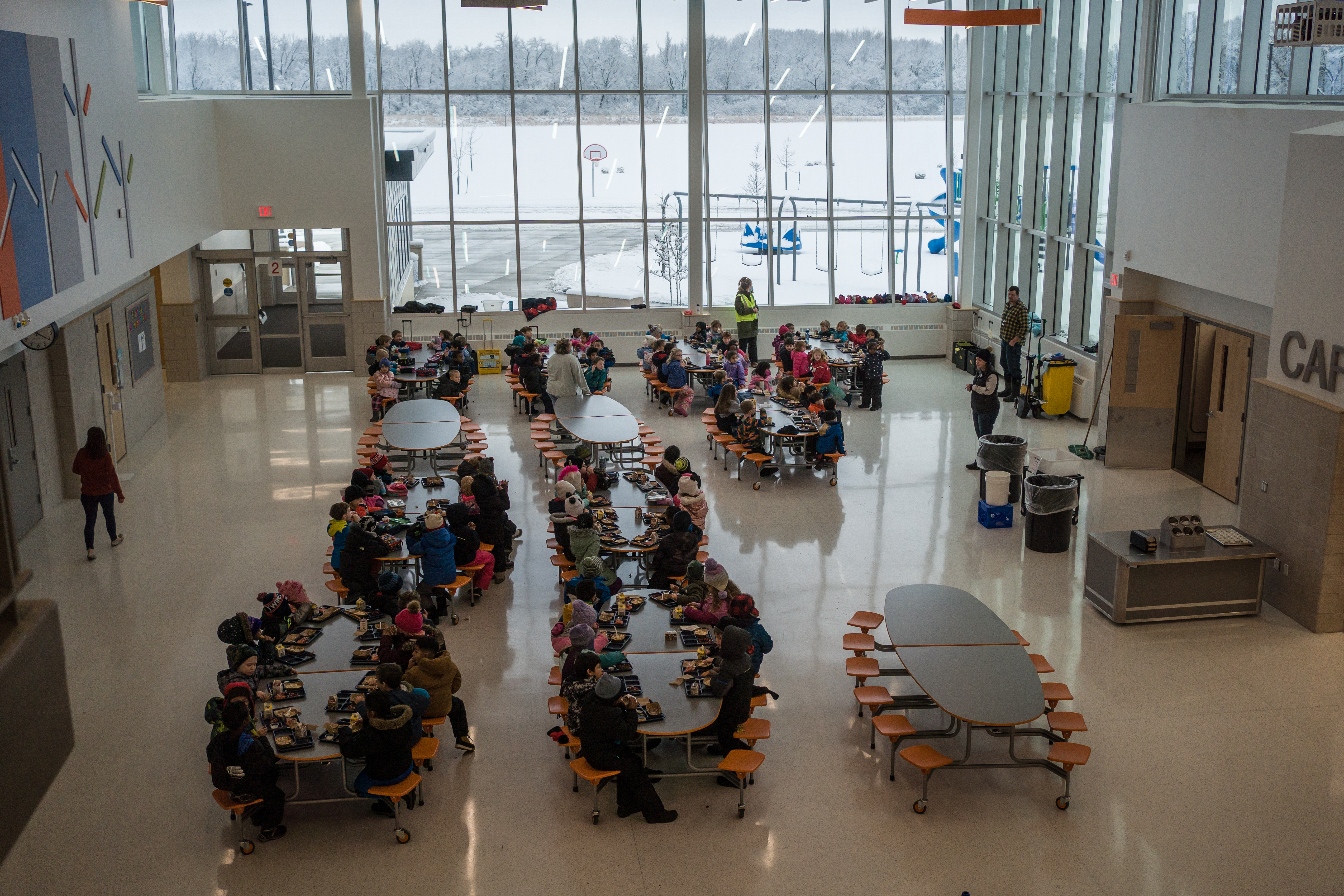 At less than half capacity, Rochester Public Schools mulls options for Longfellow Elementary - Vimarsana News