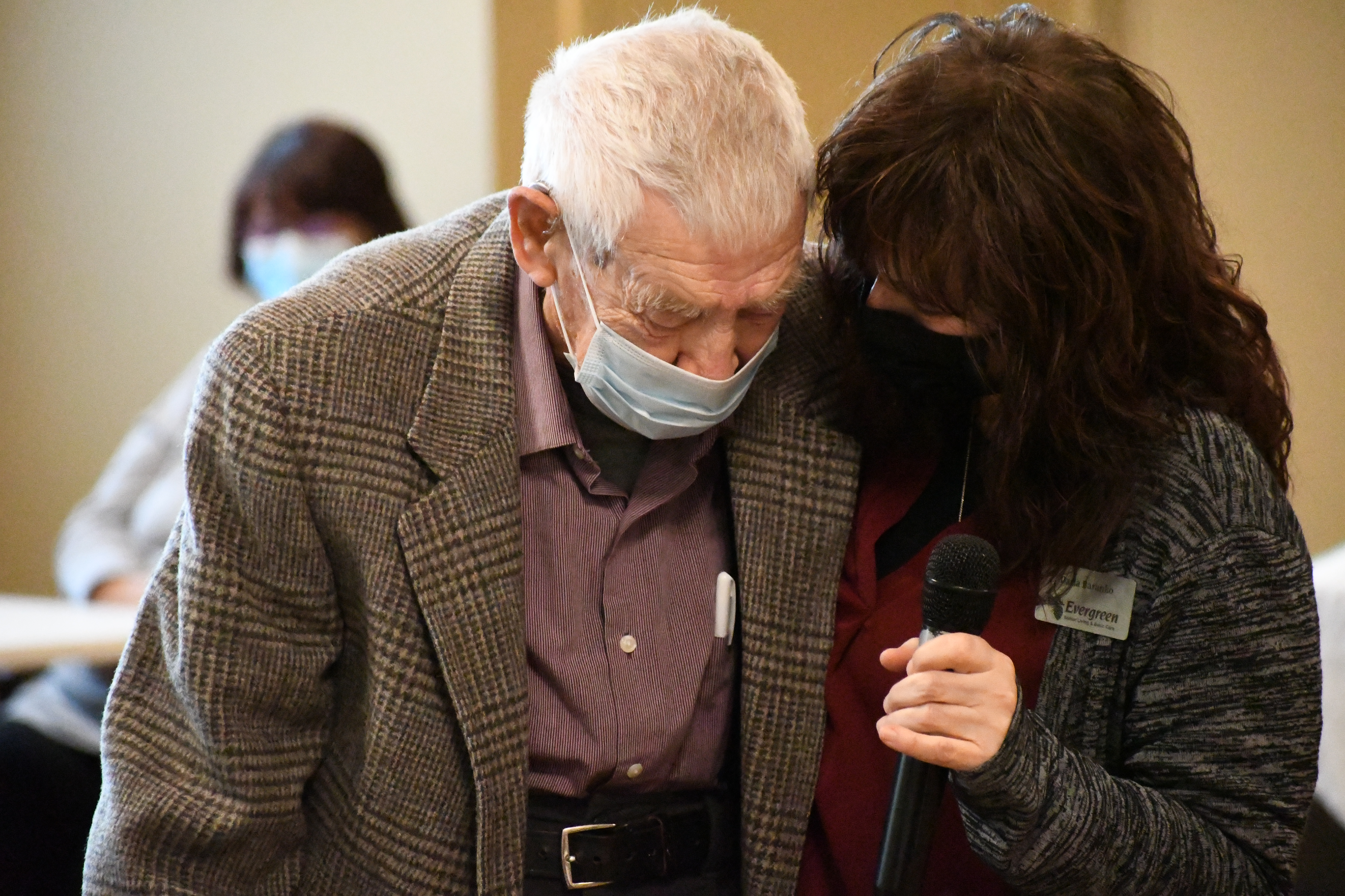 Evergreen director retires following 27 years of dedicated care - Vimarsana News