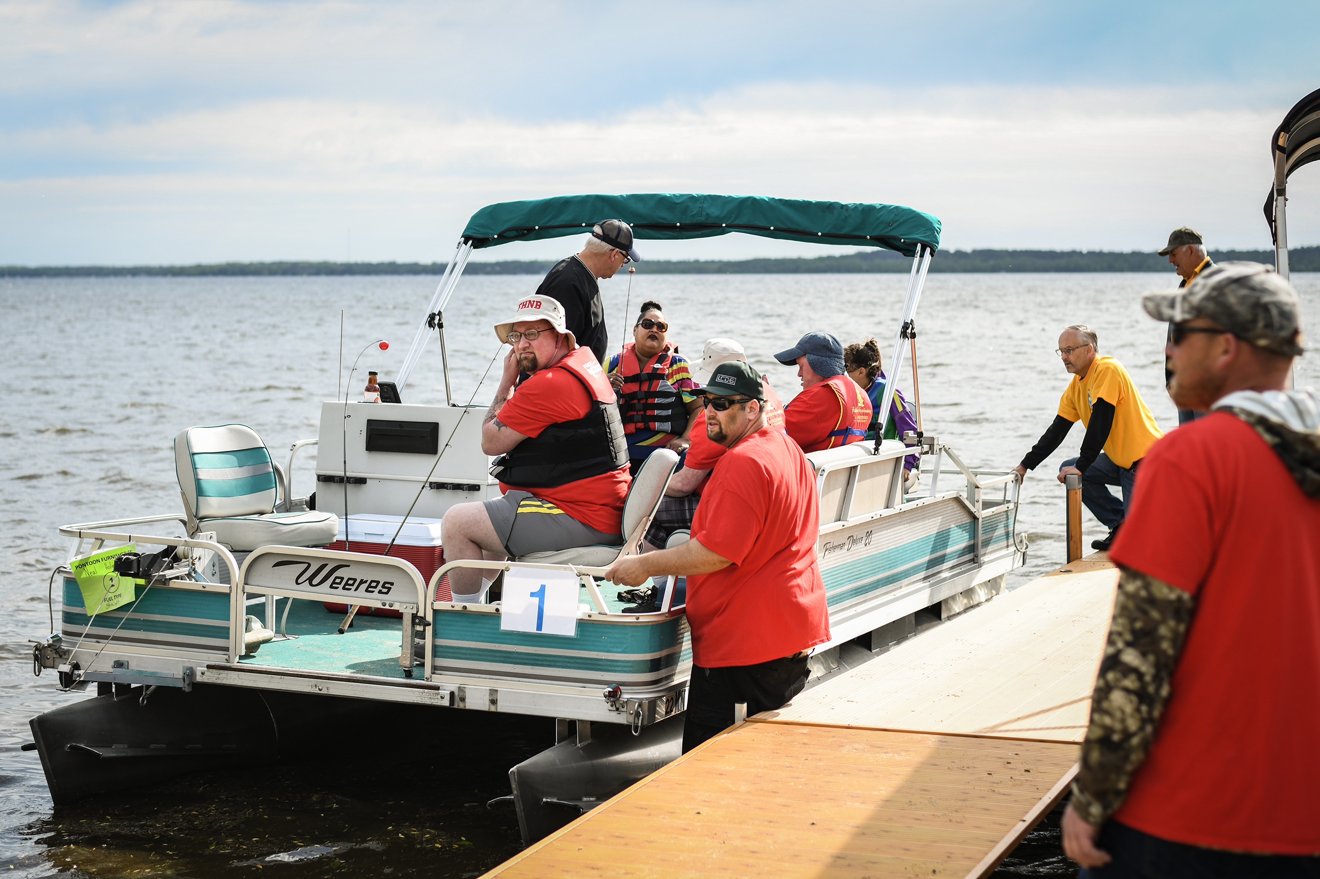 30th annual Fishing Has No Boundaries event held for anglers with disabilities - Vimarsana News