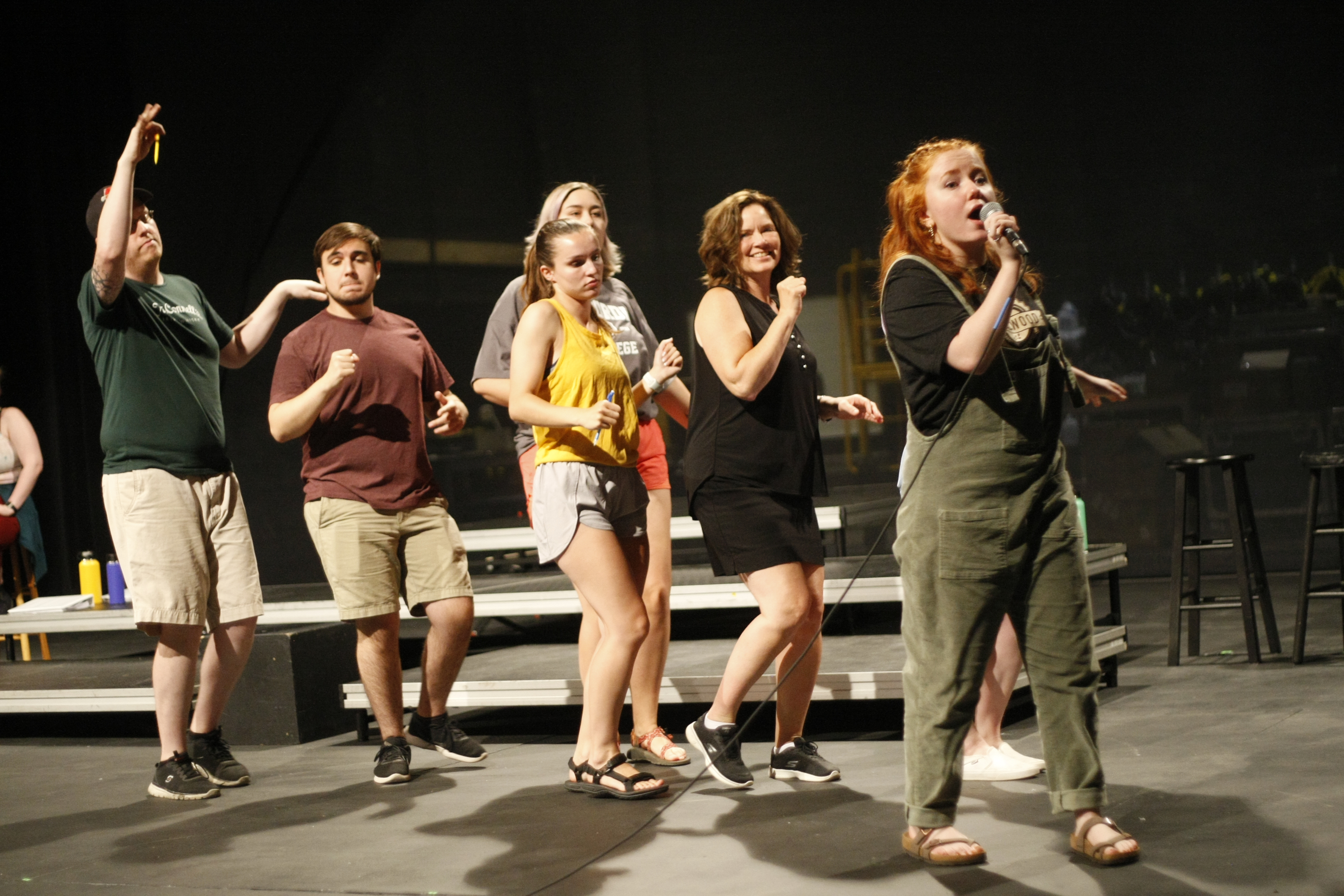 With eyes on a film, Fargo-Moorhead stars get first crack at new 'Philly and the Dreamer' musical - Vimarsana News