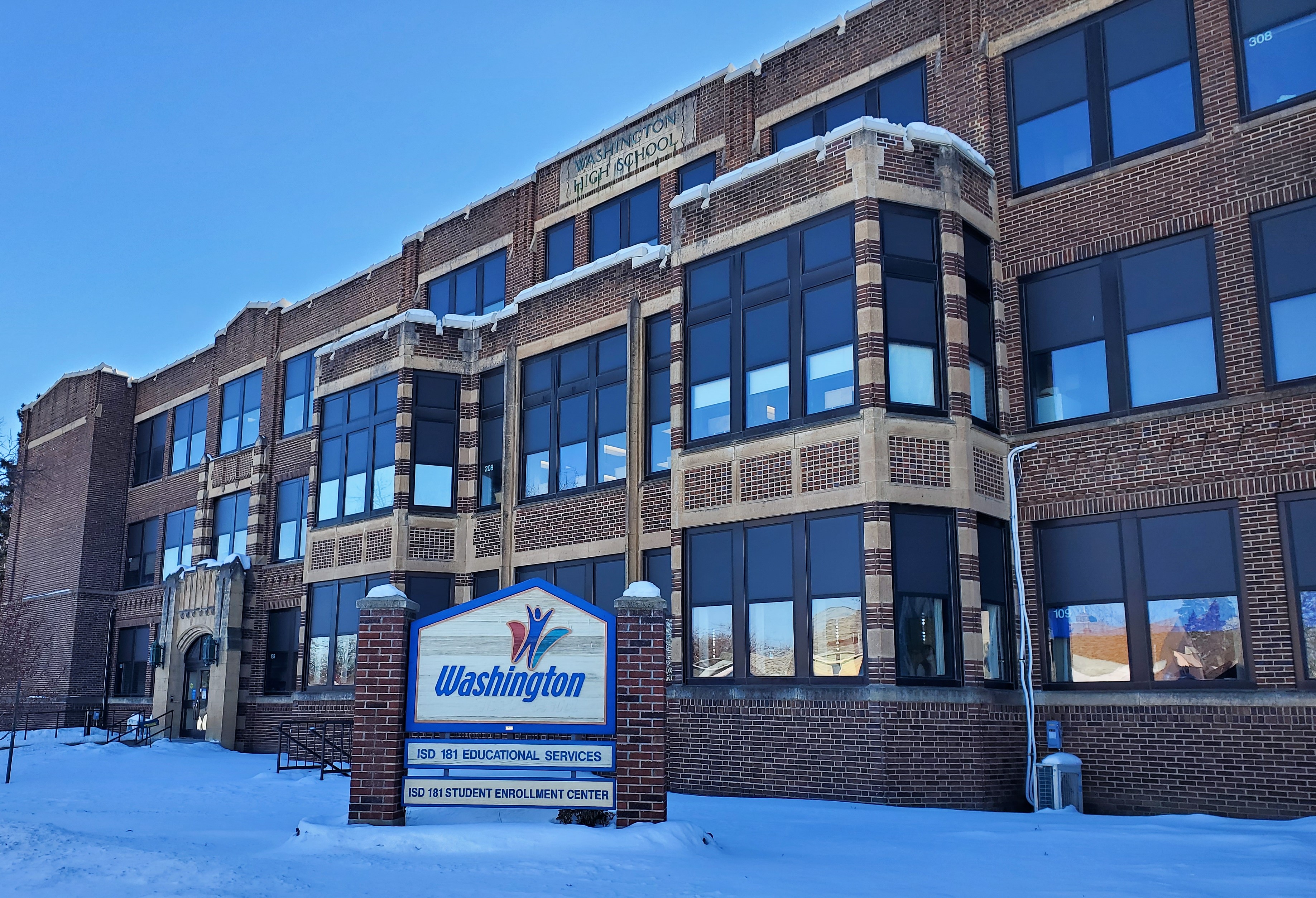 School Board updates layout for Washington building remodel - Vimarsana News