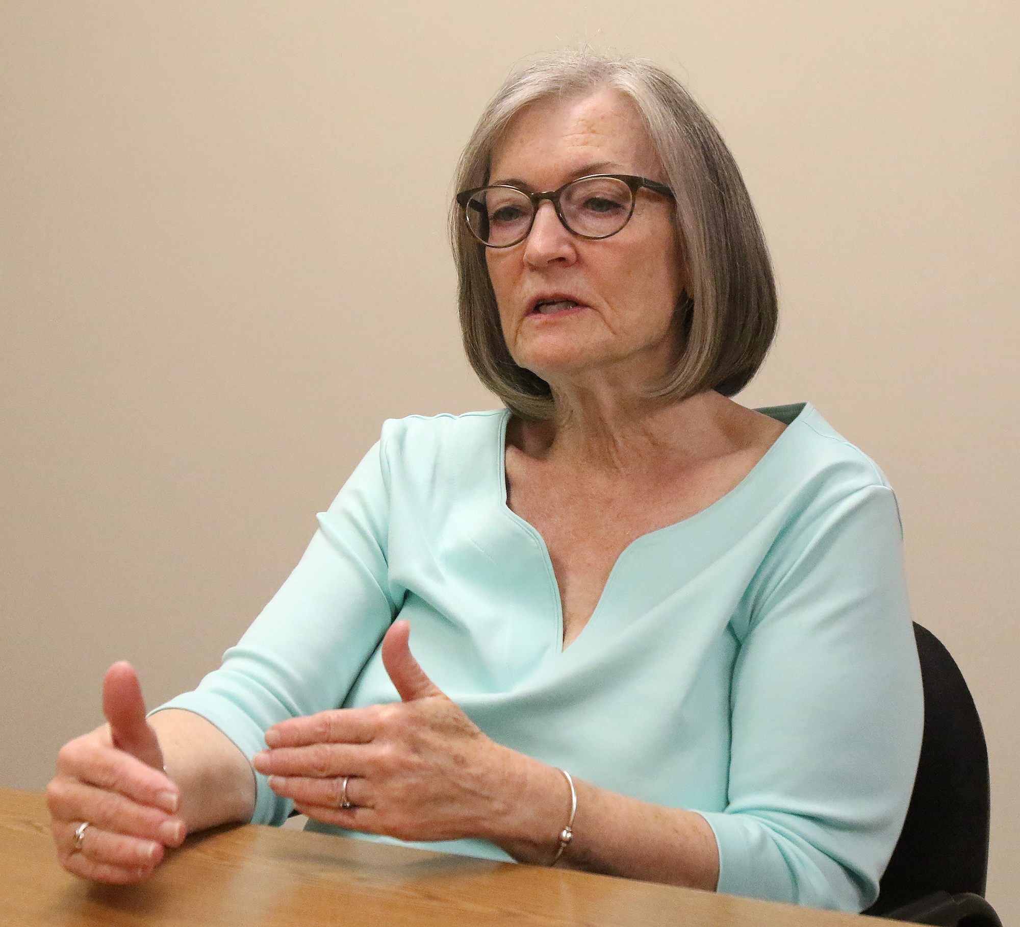 Lynne Tally retires after 41 years at Safe Shelter - Vimarsana News