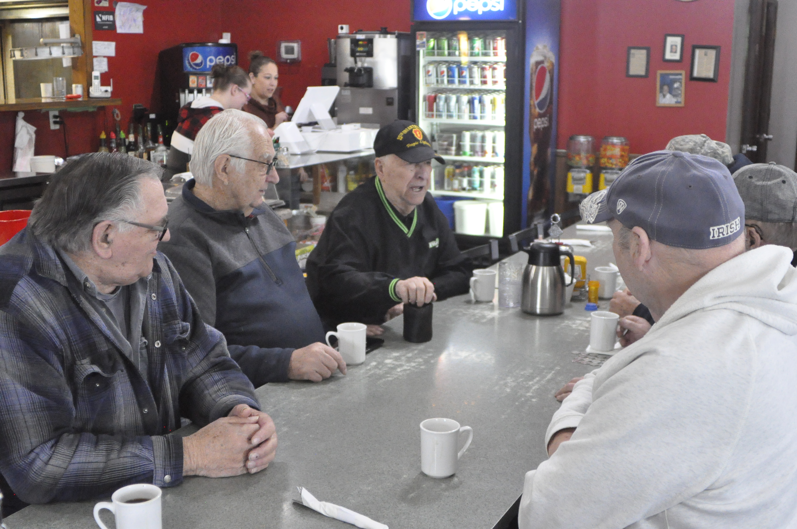 Eyota's Blue Collar Cafe: 'Every little town has a place like this' - Vimarsana News