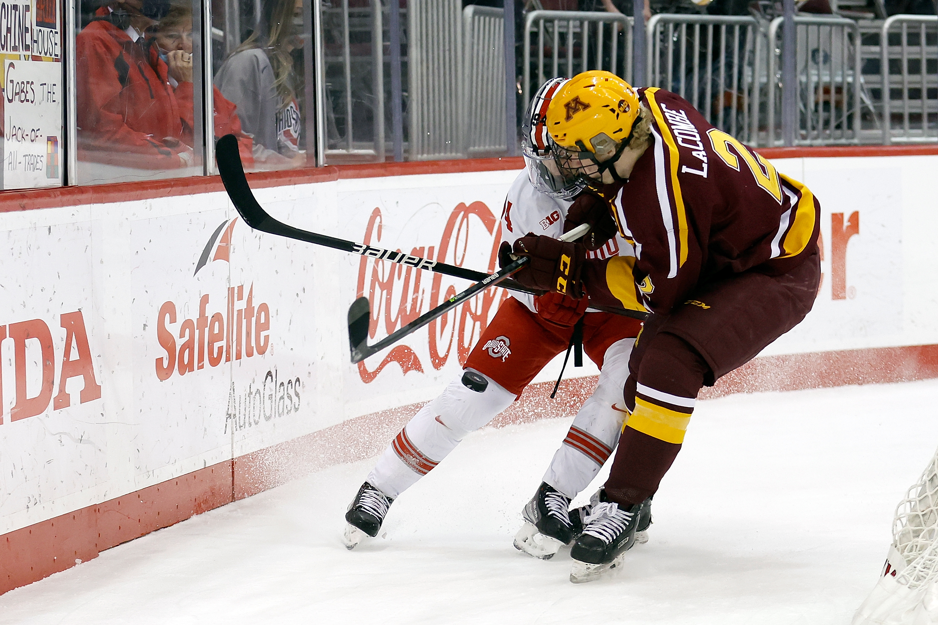 No. 1 Gophers looking to avoid energy crisis as Big Ten slate begins at Ohio State - Vimarsana News