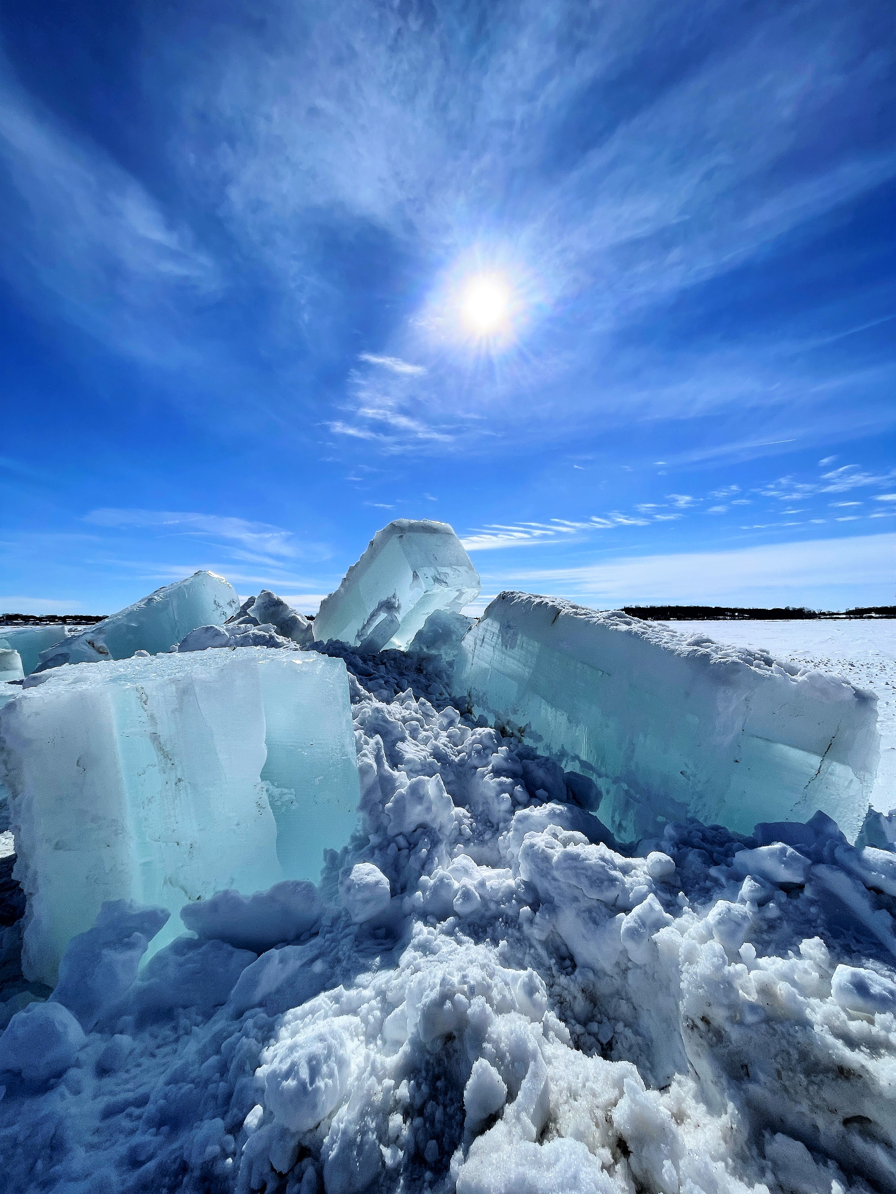 Alexandria Polar Plunge slated for a new location - Vimarsana News