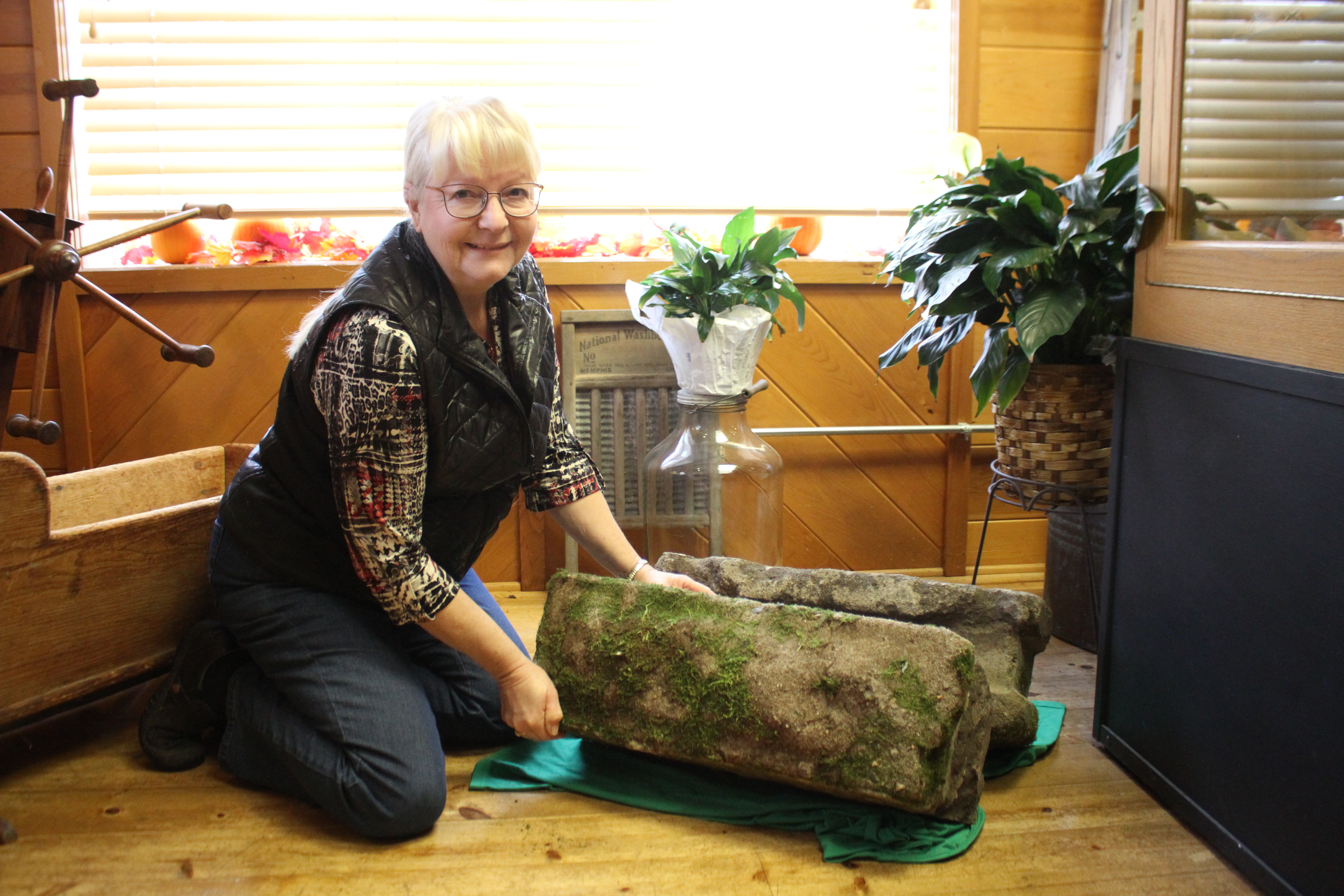 Historic Thorp castle bricks now stored at Nisswa Pioneer Village - Vimarsana News