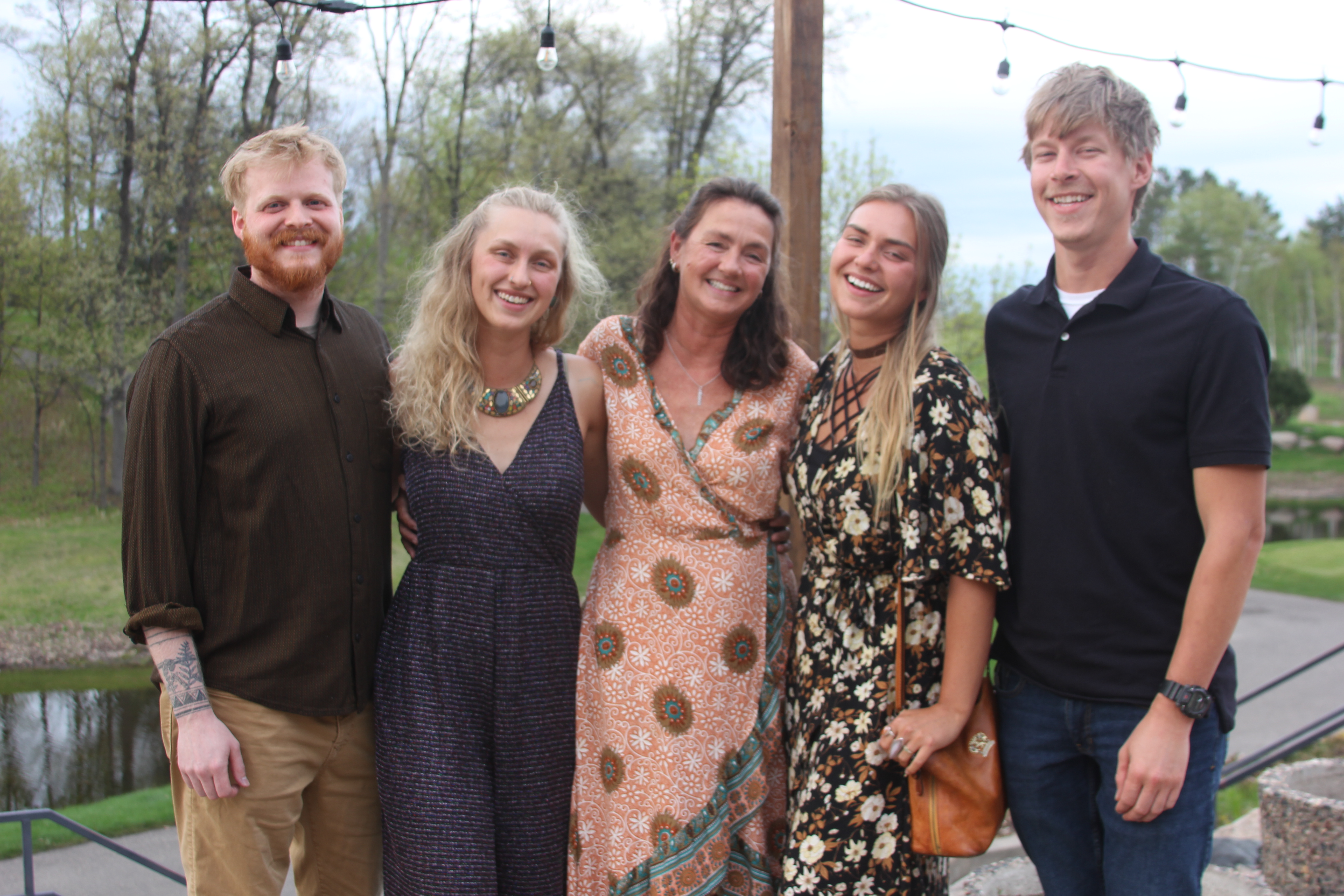 Woman returns from Mexico just in time to be named the Nisswa Citizen of the Year - Vimarsana News