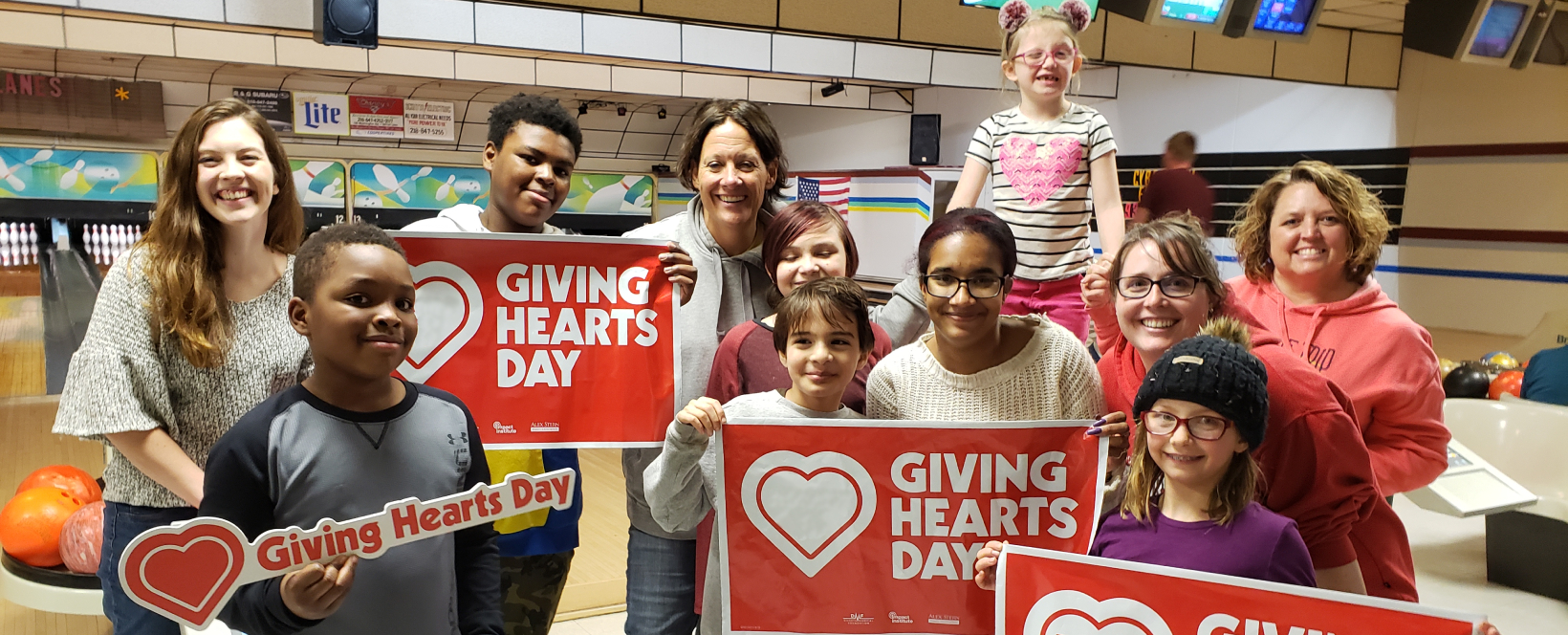Giving Hearts Day set Feb. 10, with a variety of area nonprofits participating - Vimarsana News