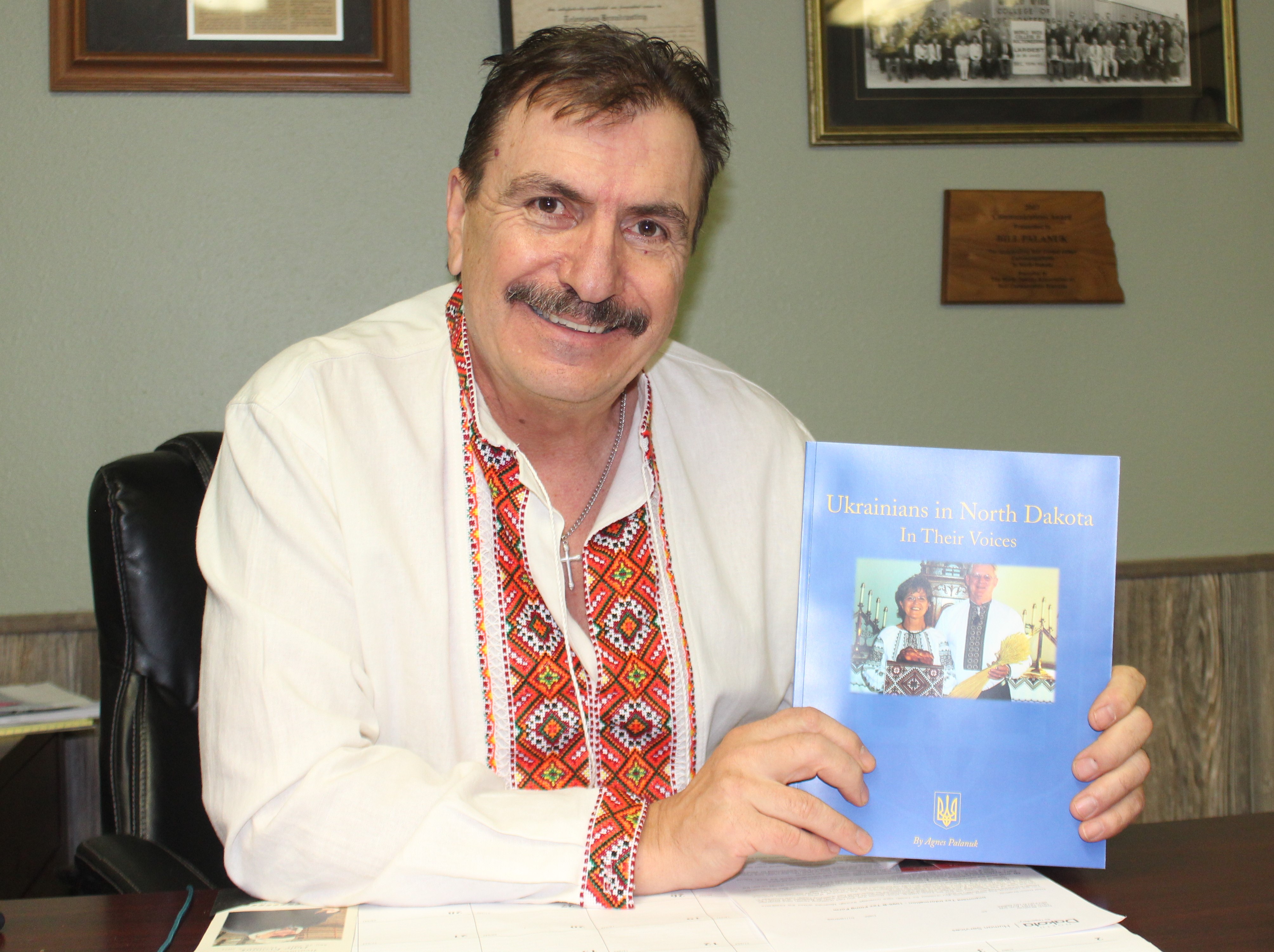 'Saving the culture': A Ukrainian-American's journey to preserve heritage on Western Edge - Vimarsana News