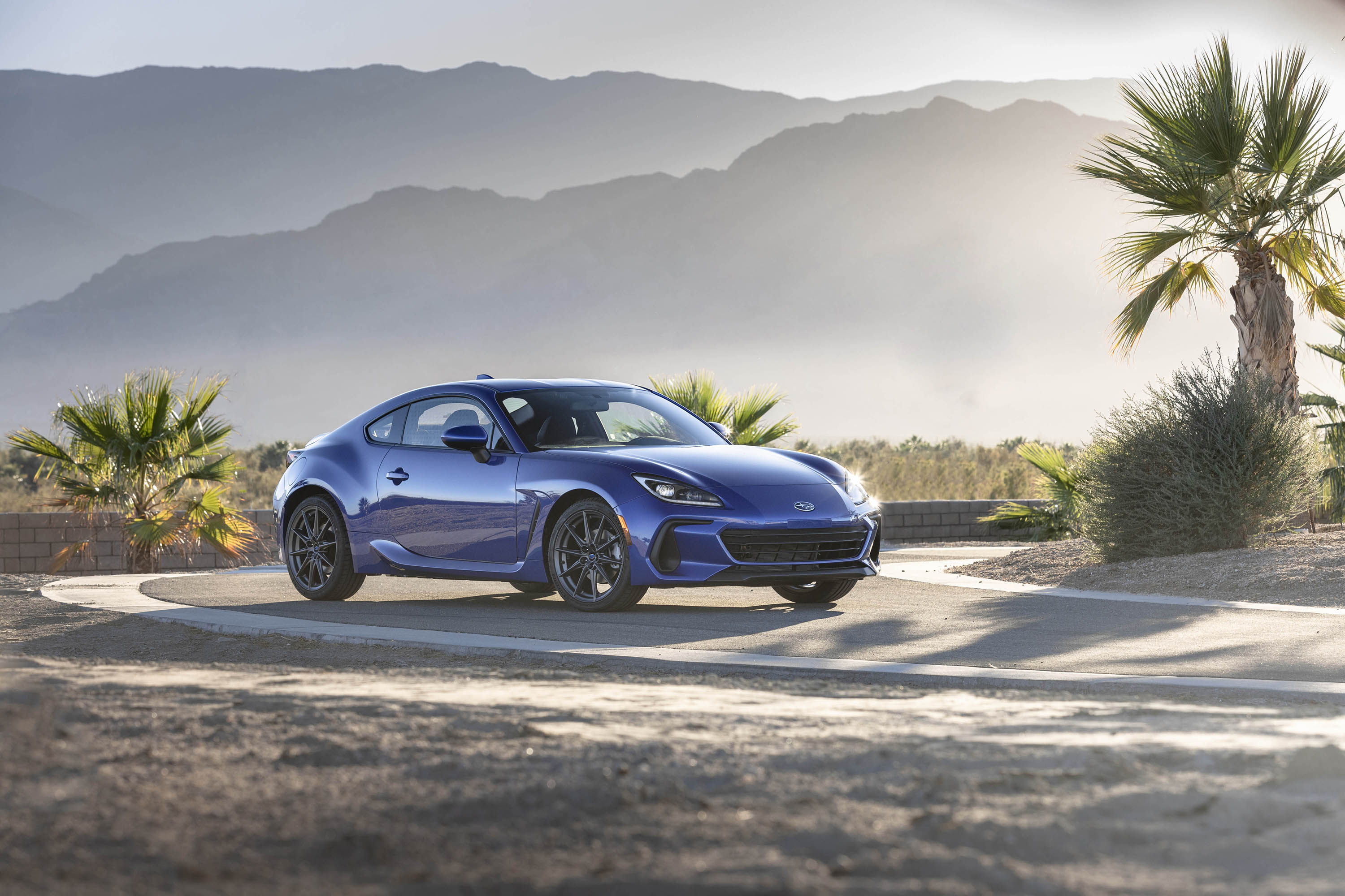 Auto review: Dancin' in the rain with the nimble Subaru BRZ - Vimarsana News