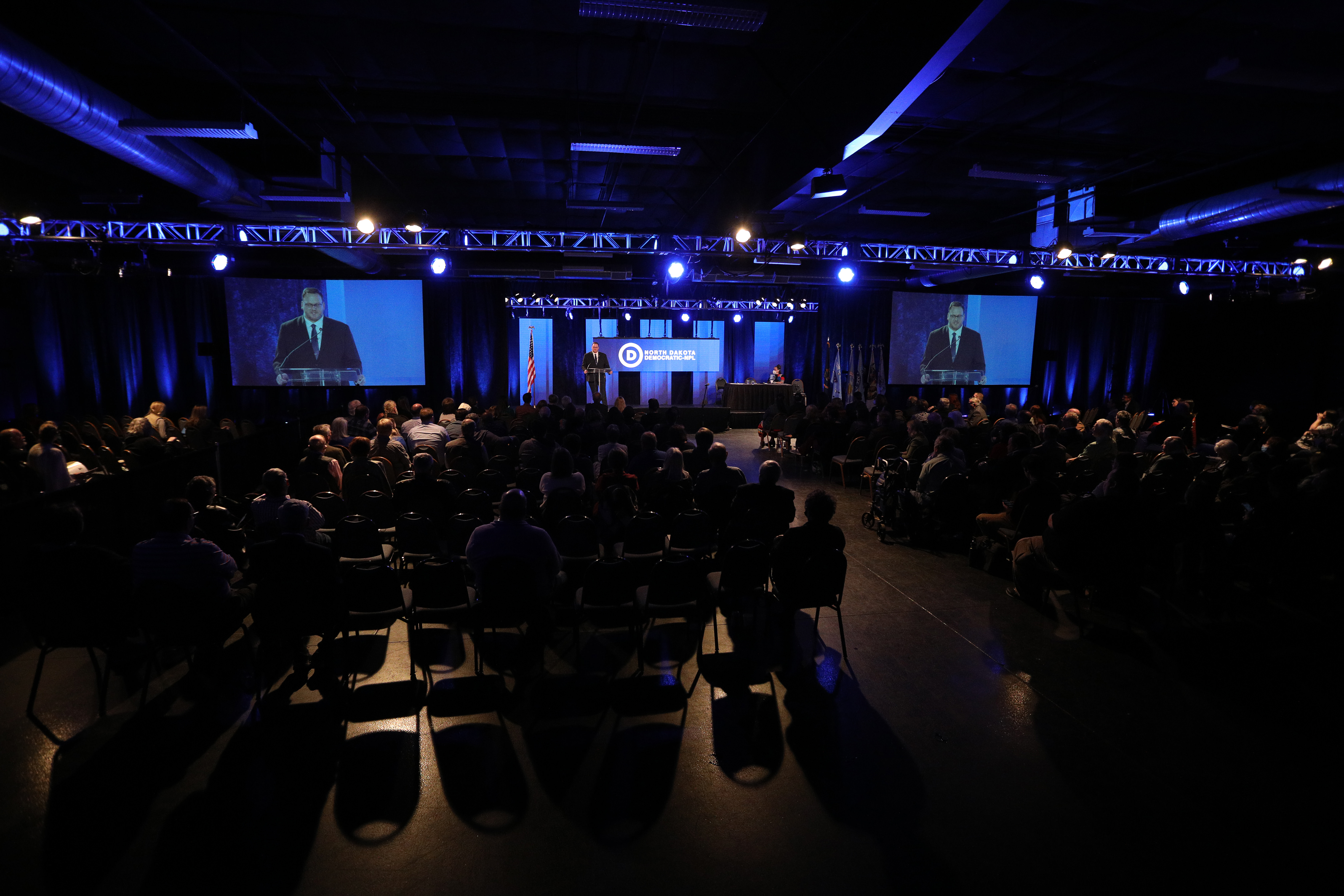 North Dakota Democratic-NPL at 'very low ebb,' but party officials reserve hope for future - InForum | Fargo, Moorhead and West Fargo news, weather and sports - Vimarsana News