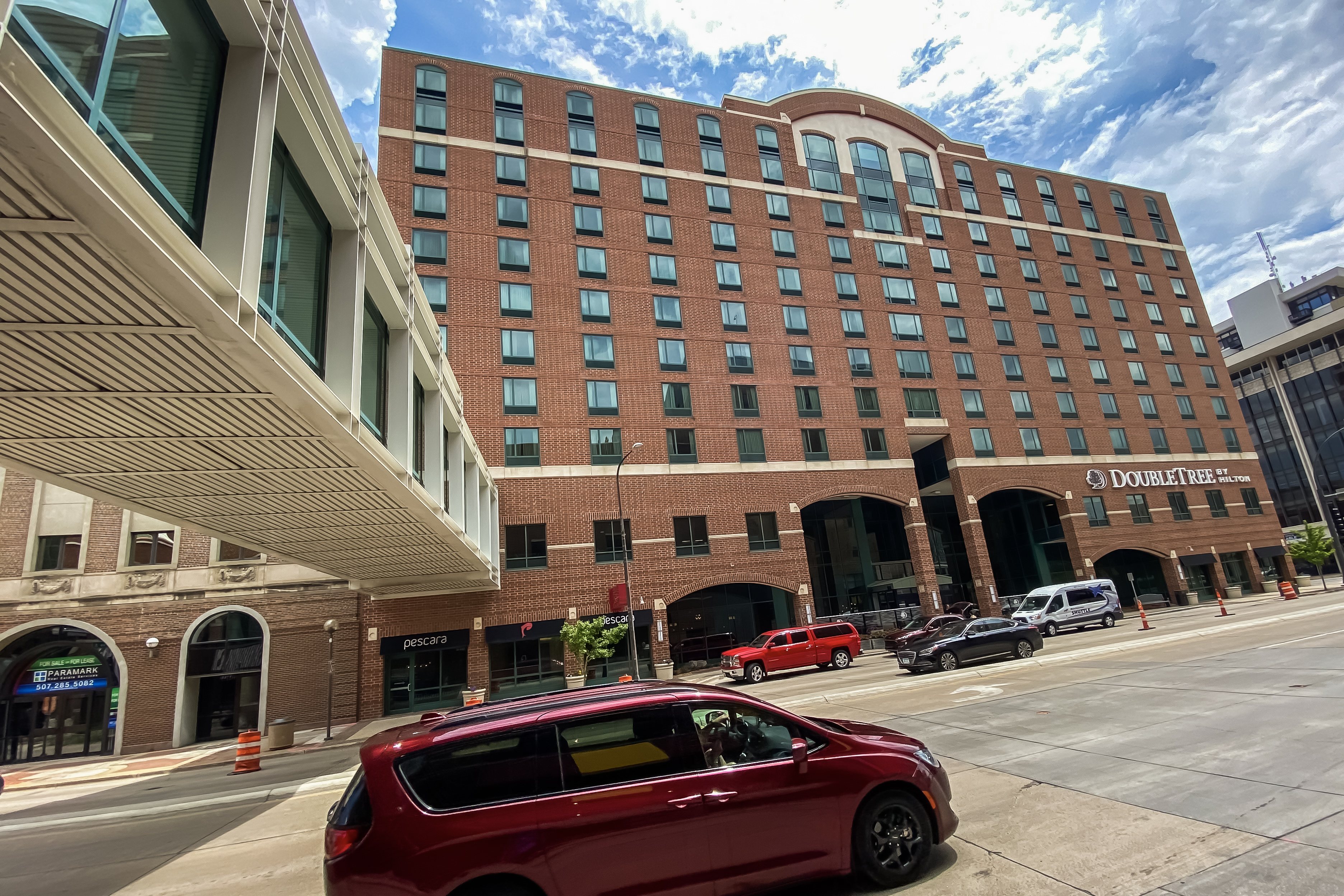 Turning hotel into student housing? It's an 'evolution' of downtown Rochester - Vimarsana News