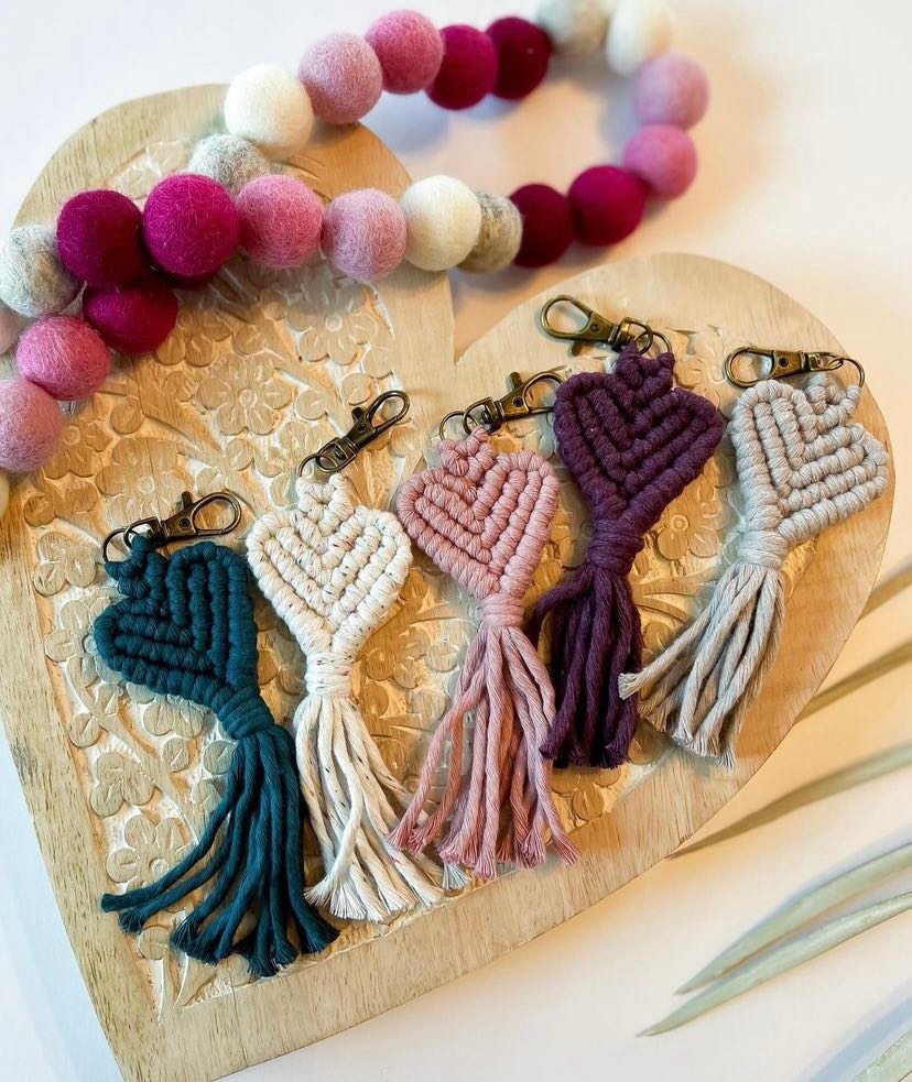 The return of macramé can brighten any décor - Vimarsana News