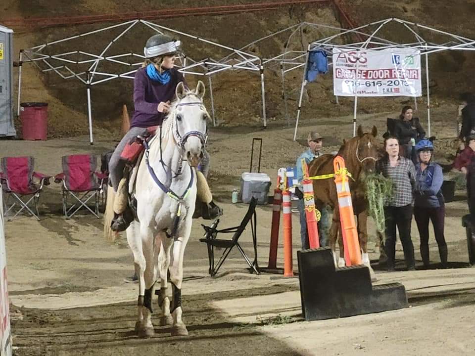 Mitchell's Emma Christopherson conquers Tevis Cup, featuring 100 mountainous miles on horseback in 24 hours - Vimarsana News