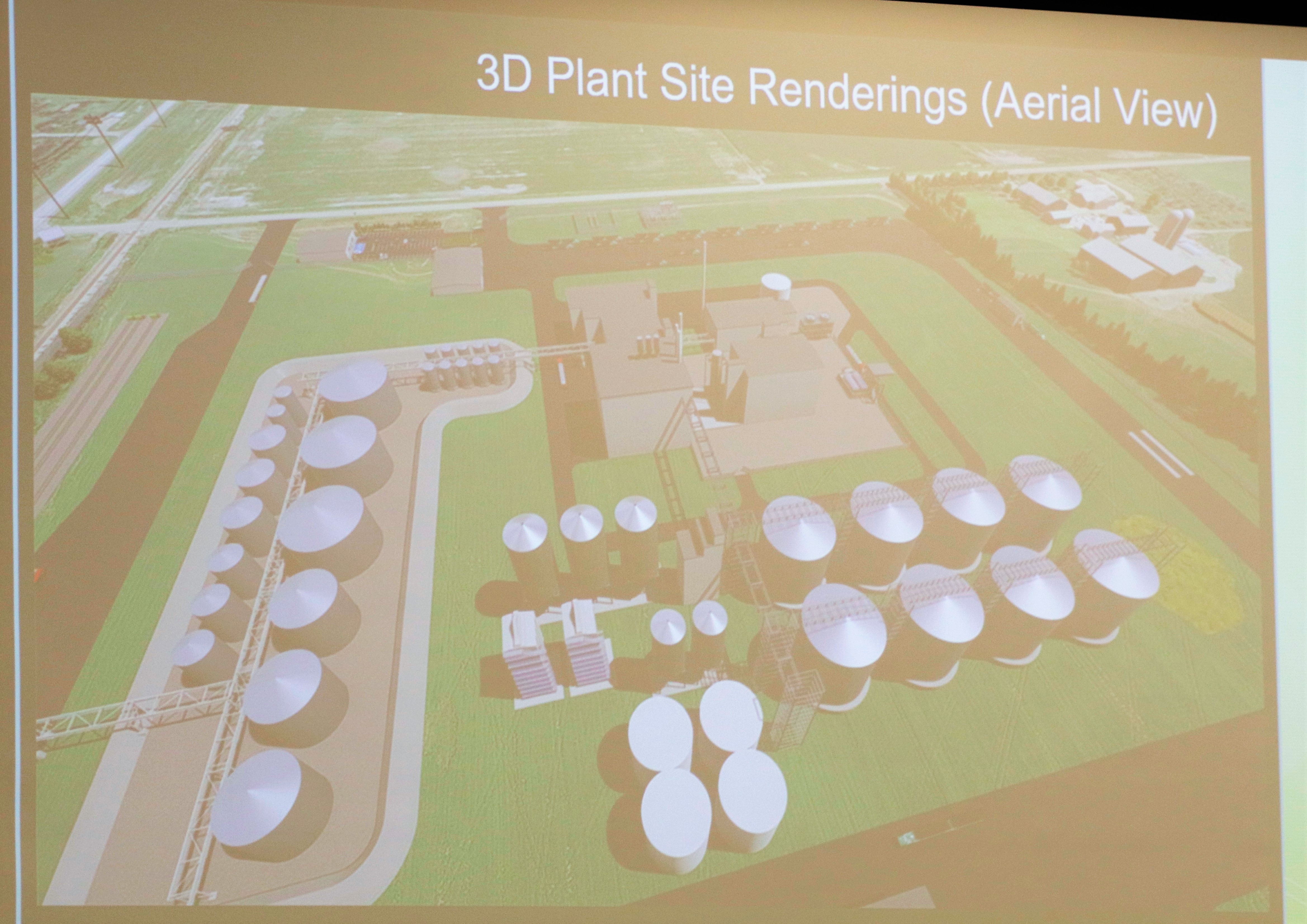 Soybean oil revenues explode to $255M, leading to expansion hopes in Mitchell, South Dakota - Vimarsana News