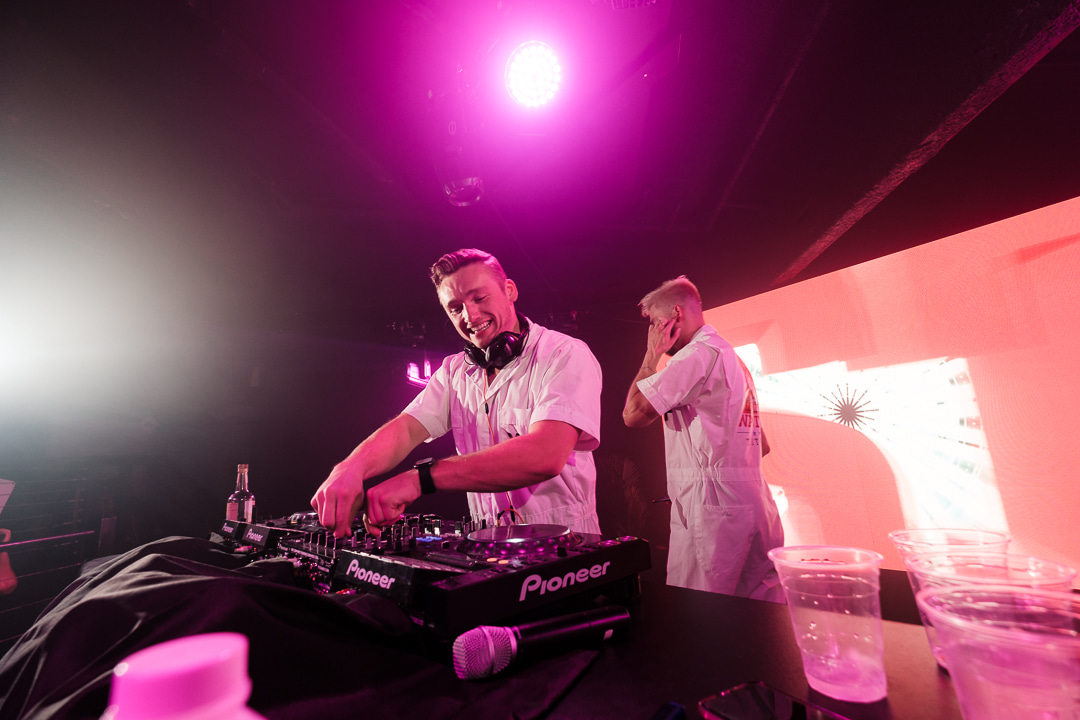 He spent $2,000 on a 'tailgating ambulance' for Lourdes HS, and recently DJ'ed for the military - Vimarsana News