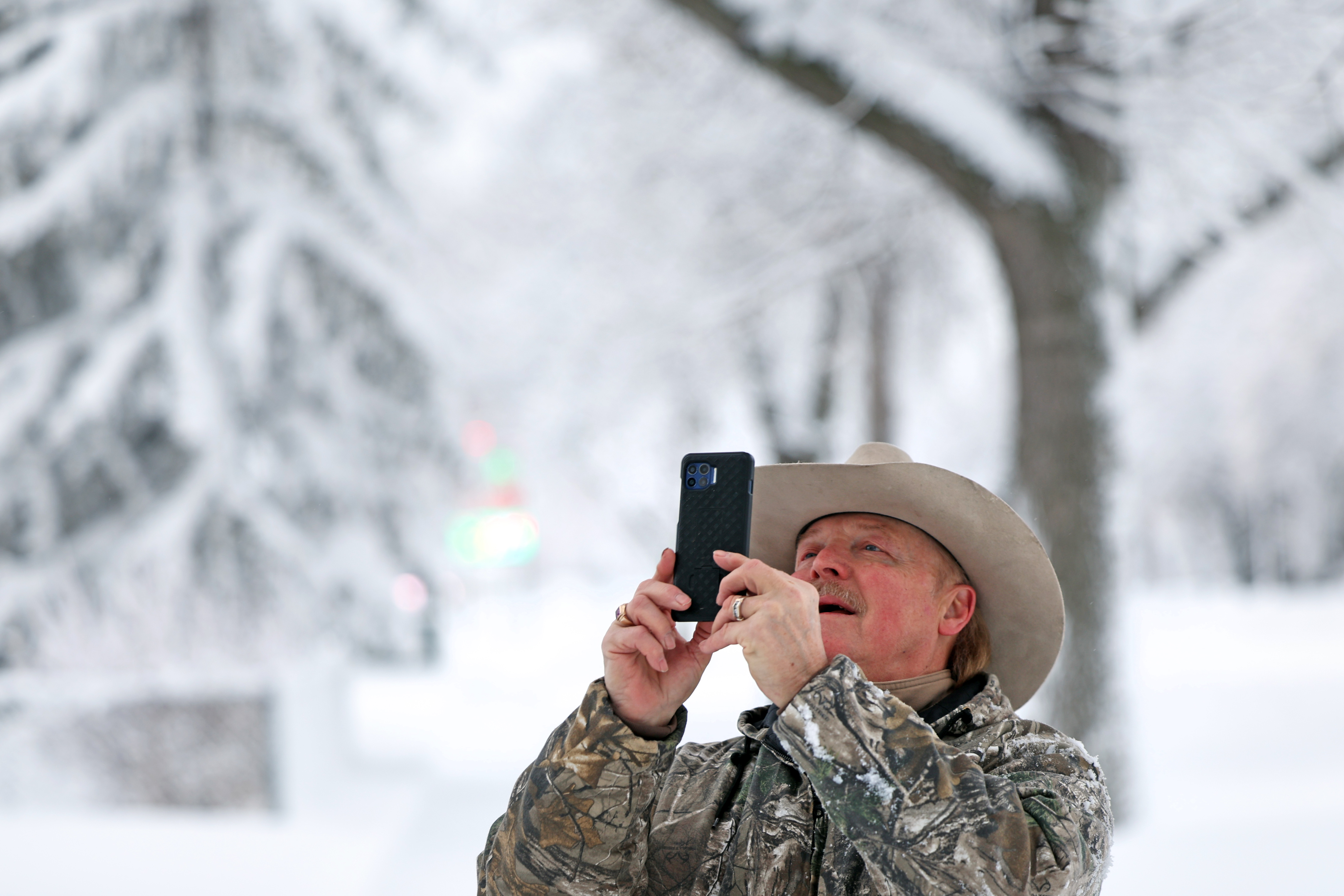 Snow globe to deep freeze: More snow for region, this time along with its ugly siblings — frigid temps, winds - Vimarsana News
