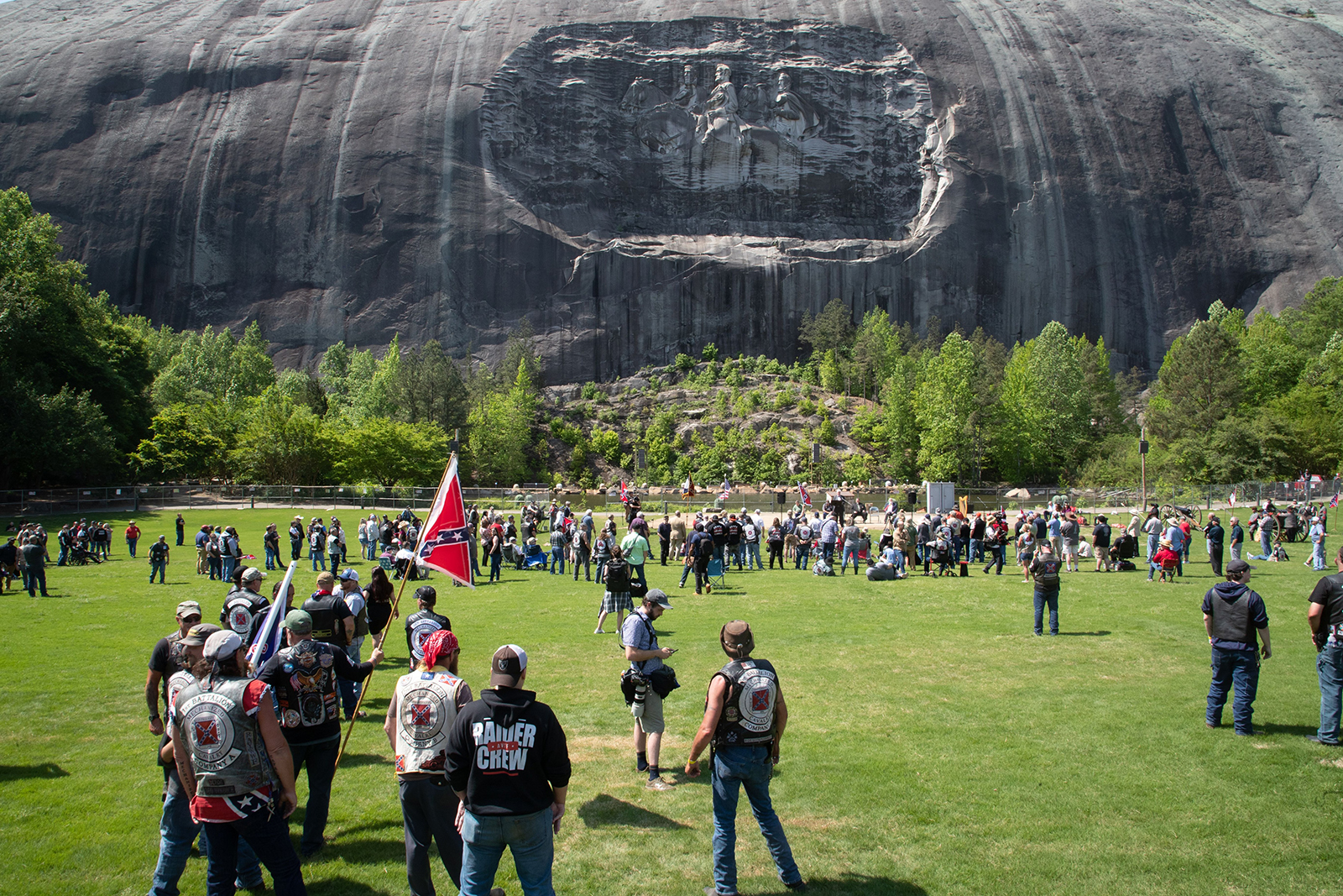 Bill Torpy: History Center's film on Stone Mountain a view to the present - West Central Tribune | News, weather, sports from Willmar Minnesota - Vimarsana News