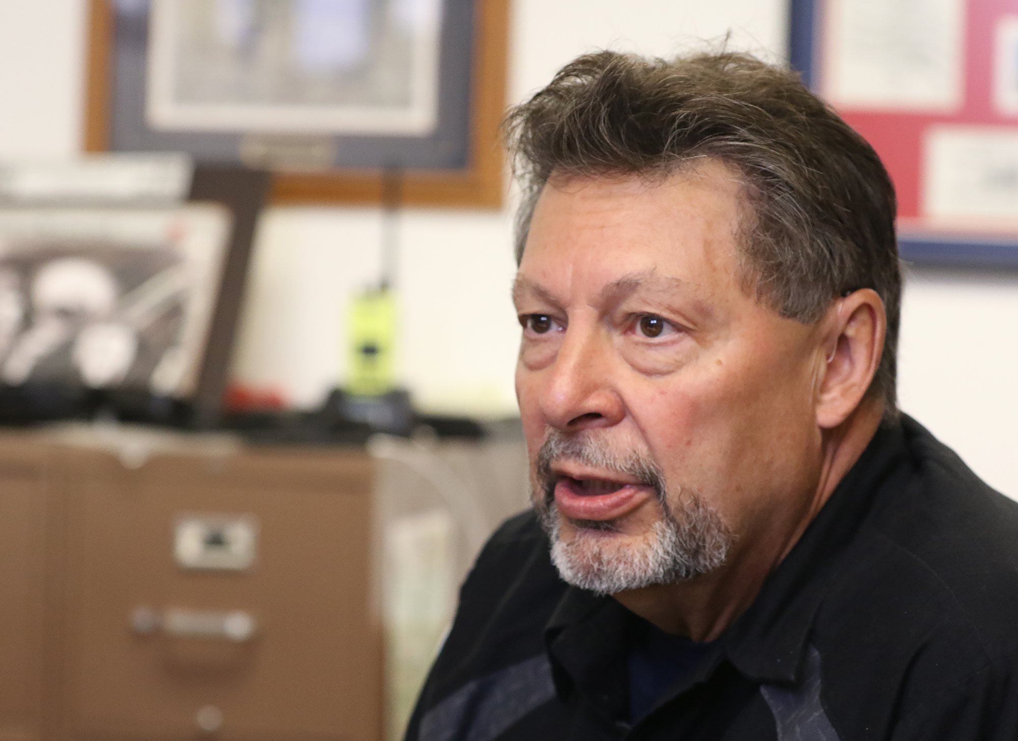 Schumacher has served on Jamestown Fire Department for 39 years - Vimarsana News