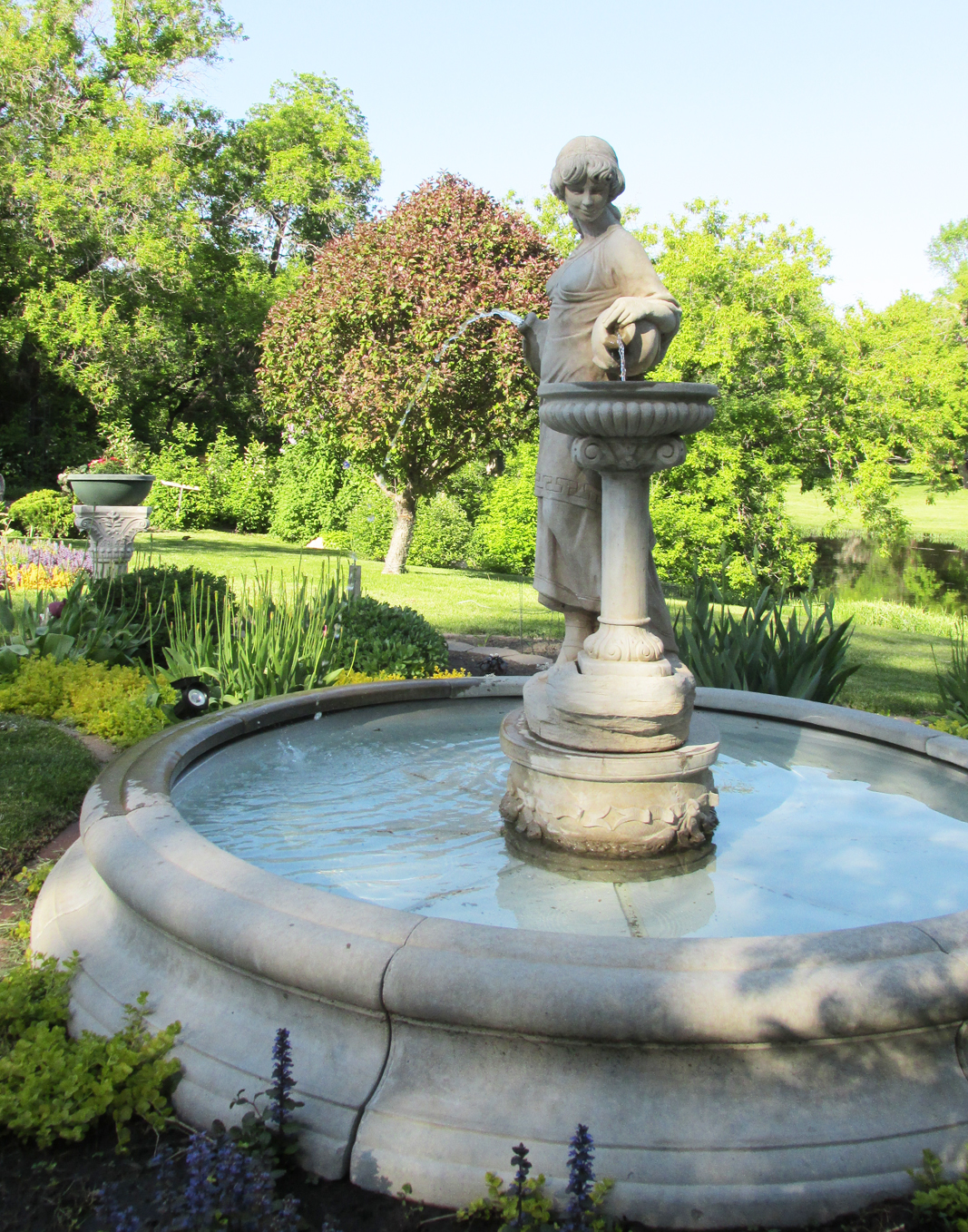 Water features will calm life's inner stresses - Vimarsana News