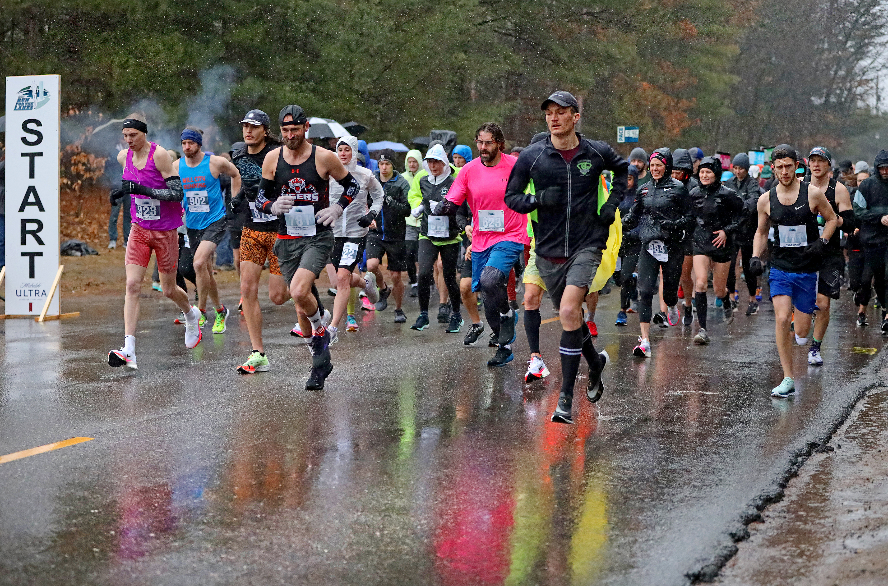 Running: Brainerd Jaycees announces Friday 5K Color Run - Vimarsana News