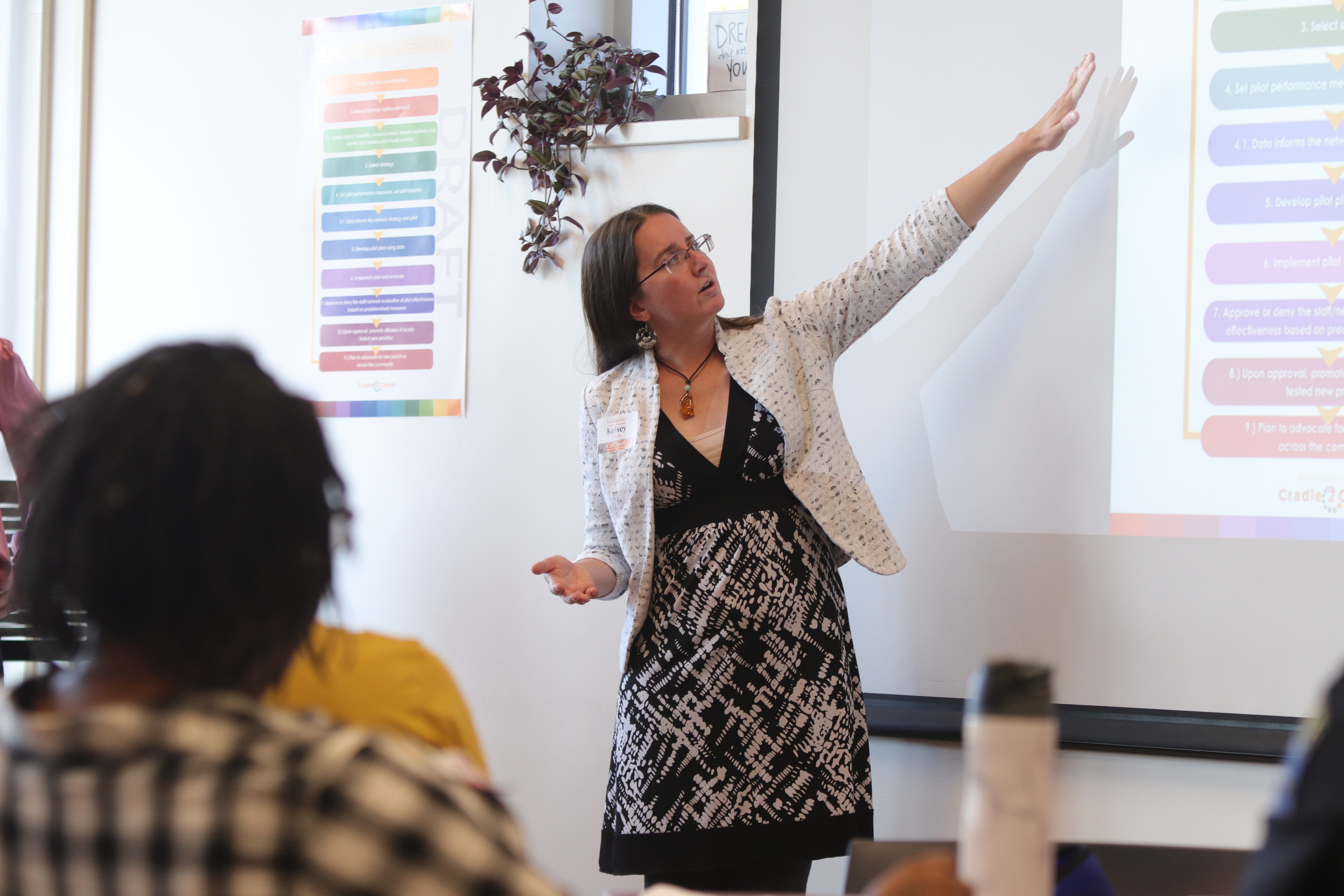 Cradle 2 Career takes a step forward with first ever education summit - Vimarsana News