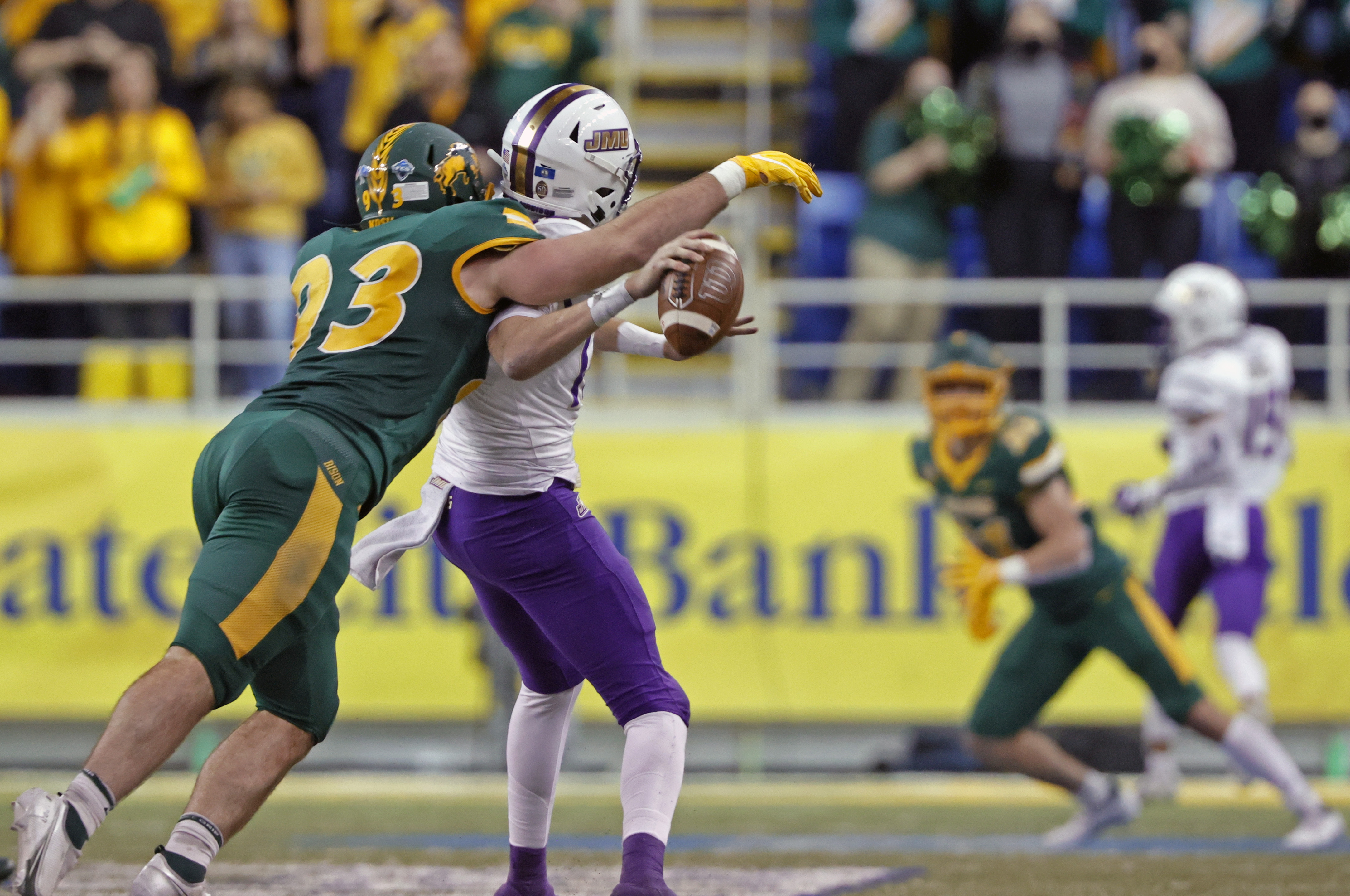 McFeely: Former Bison McCormick lands coaching gig with 'enemy' of NDSU - Vimarsana News
