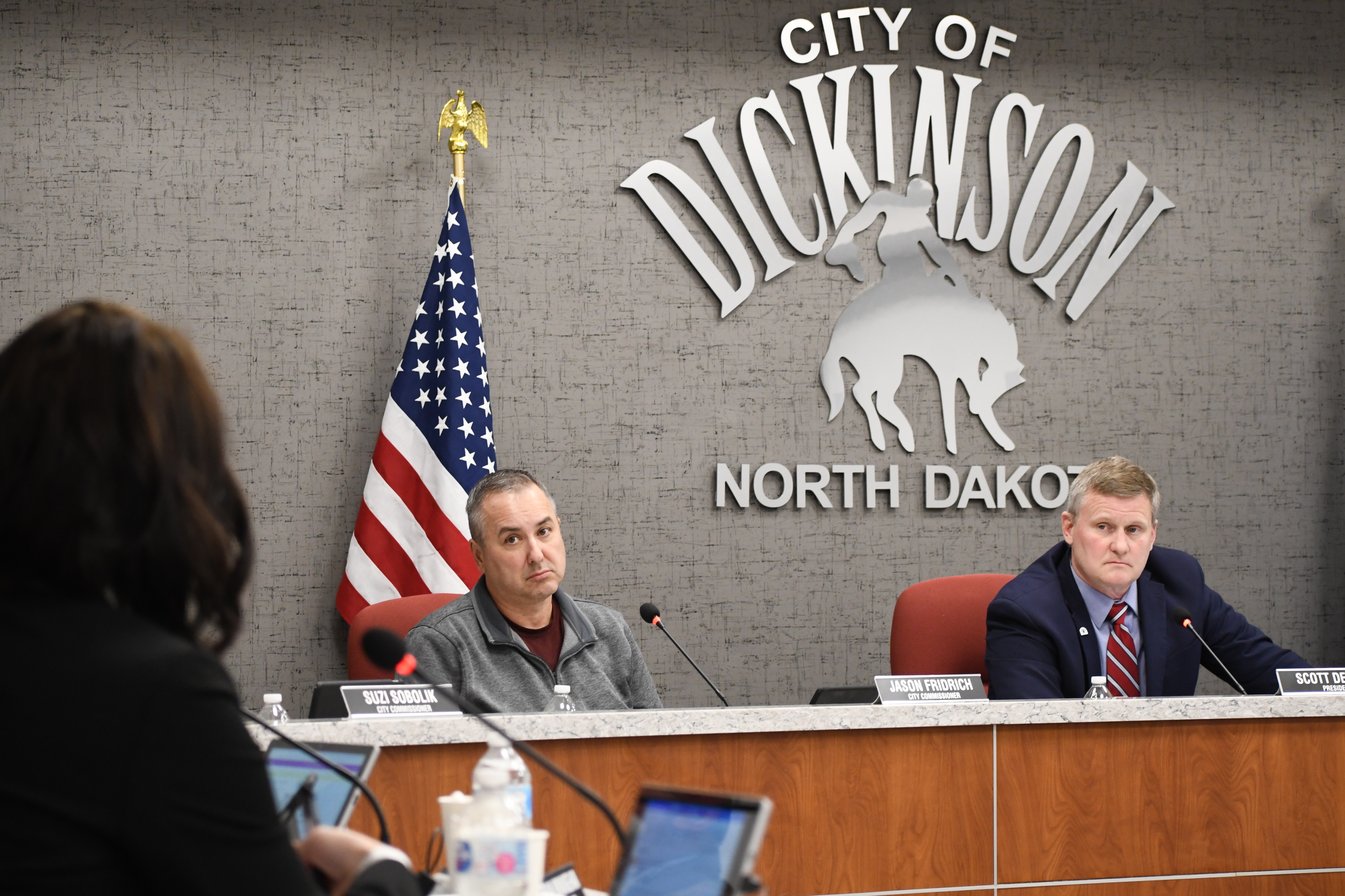 City of Dickinson reviews event alcohol beverage permit - Vimarsana News