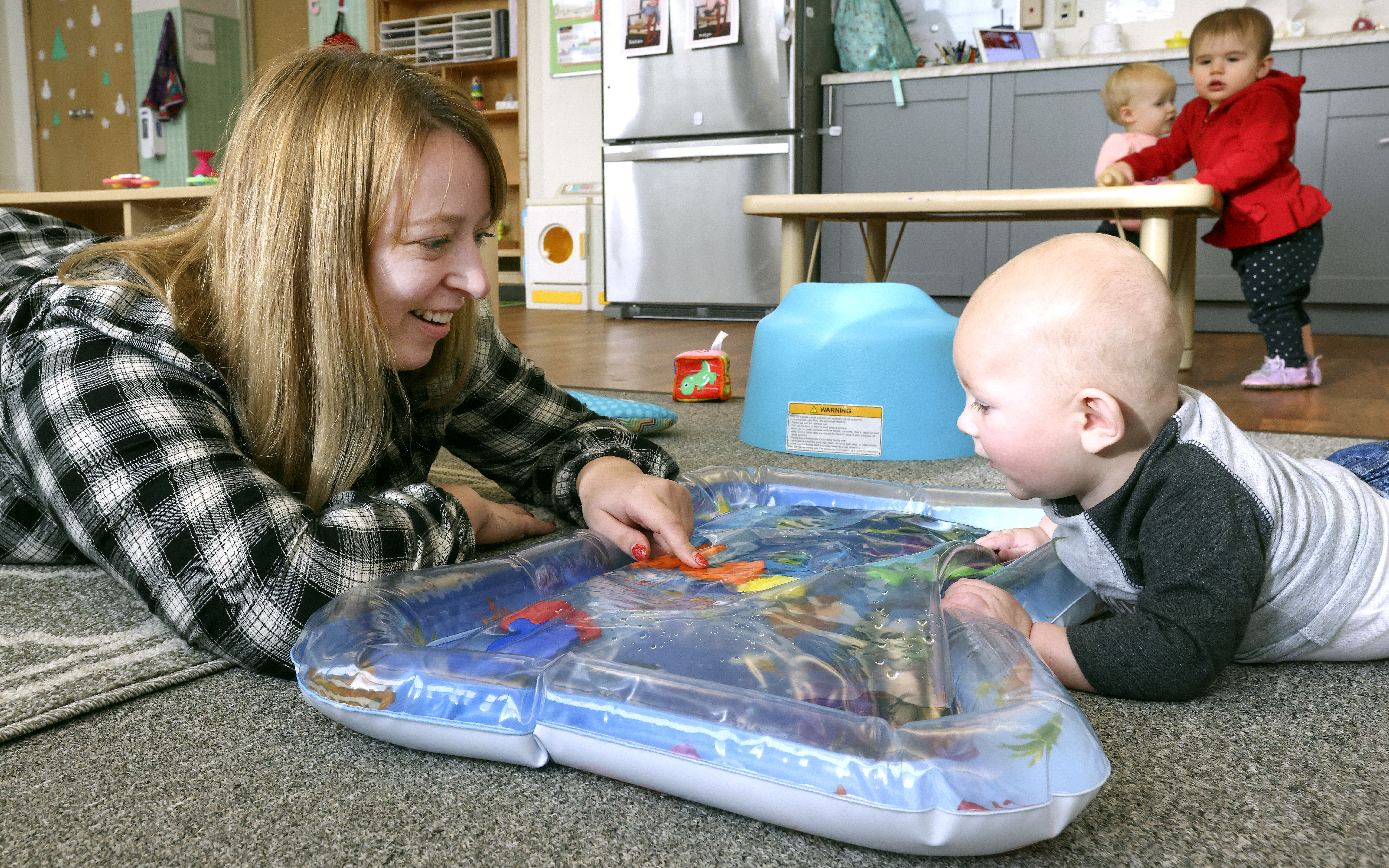 Childcare worker, teacher shortage ripples across economy - Vimarsana News