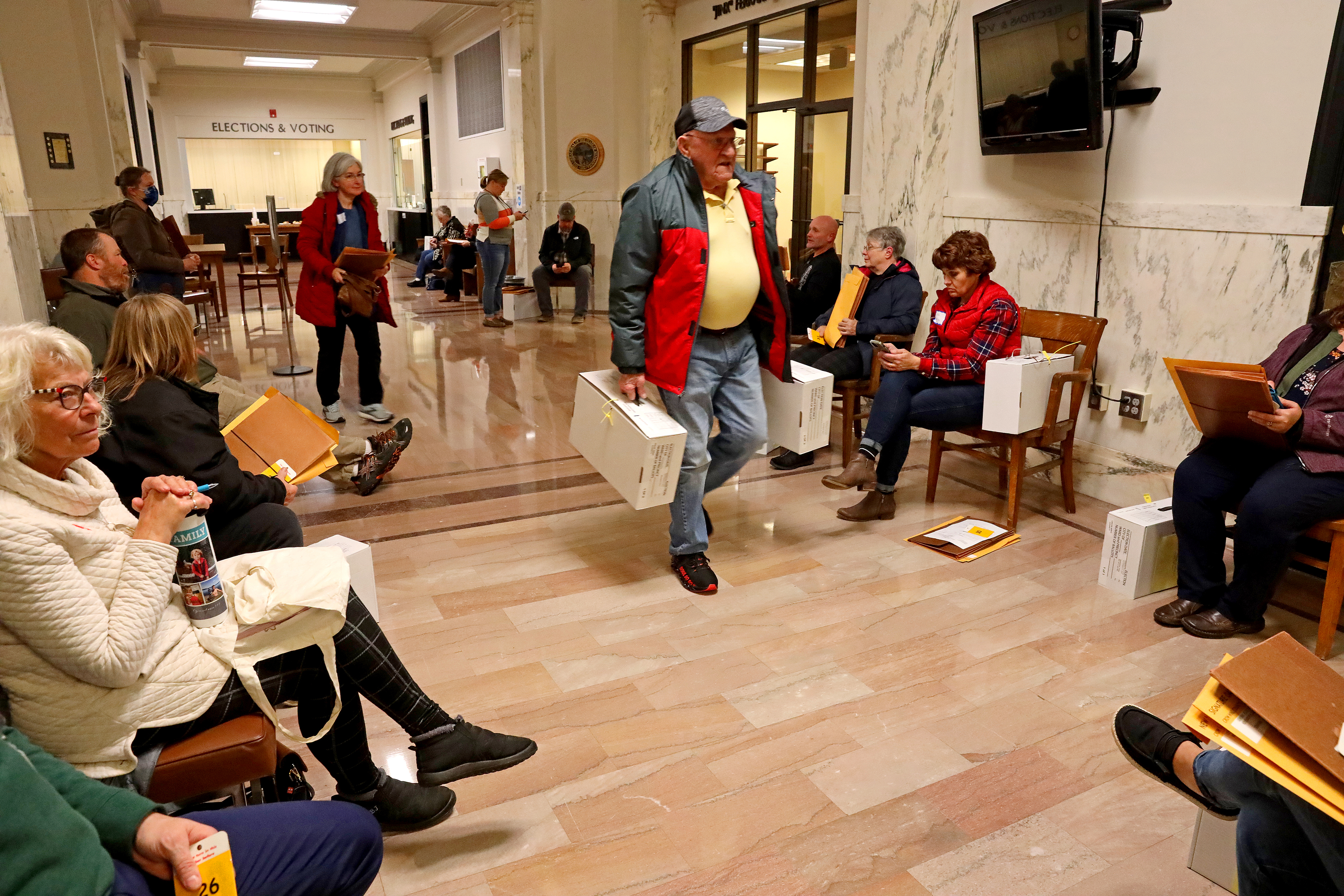Turnout, trends and where 1 vote made the difference: Here's how locals voted in the 2022 midterm election - Brainerd Dispatch - Vimarsana News