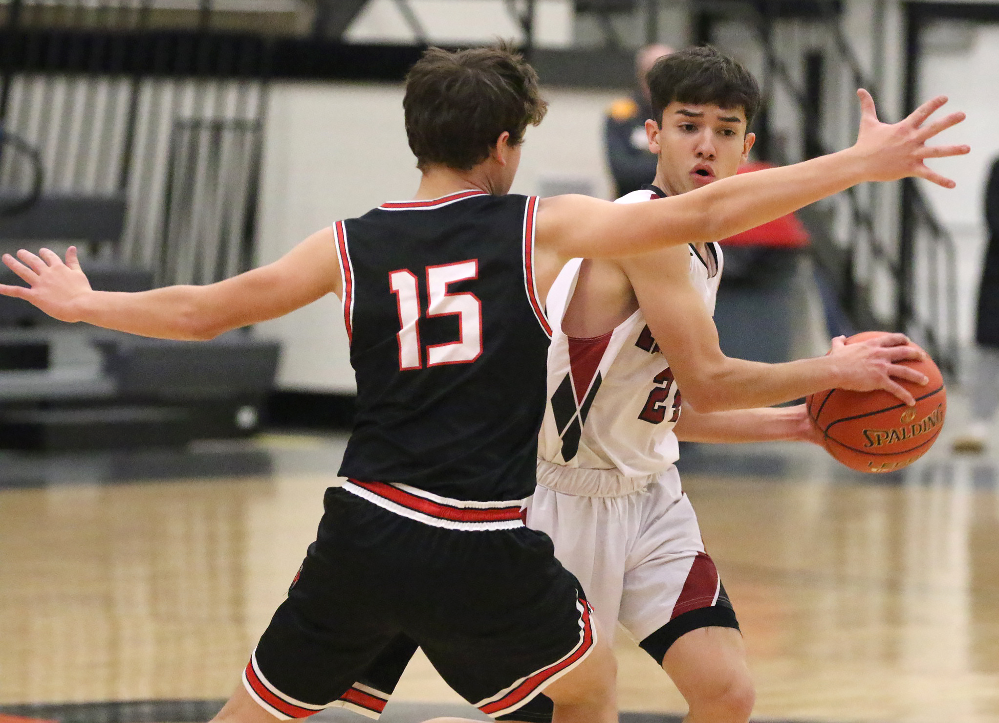 No. 5 Ellendale boys, No. 8 Oakes girls place in latest Class B polls - Vimarsana News