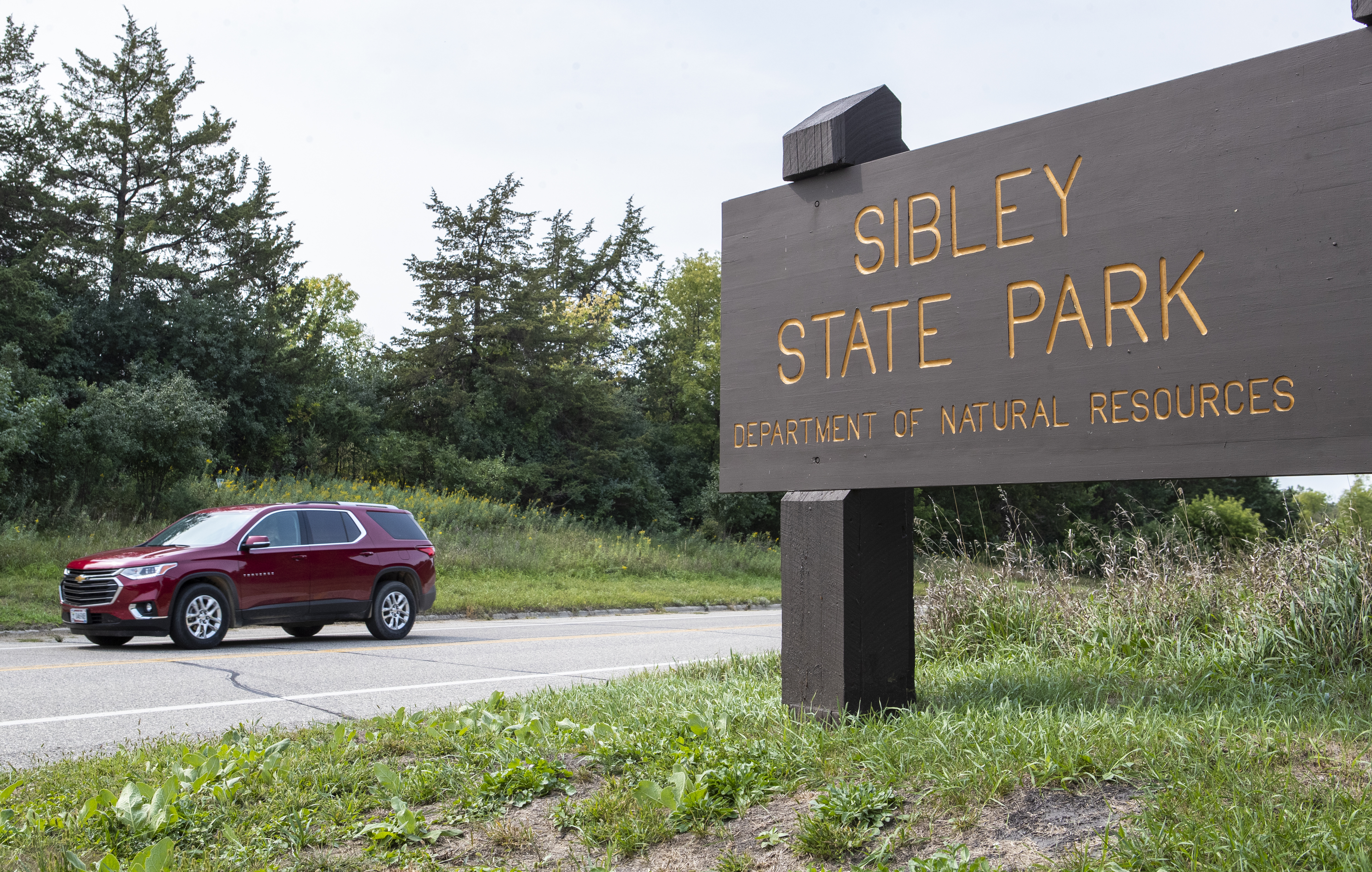 New London City Council not ready to support name change for Minnesota's Sibley State Park - Vimarsana News