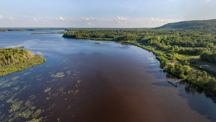 Great Lakes money to aid hotspot cleanup - Vimarsana News