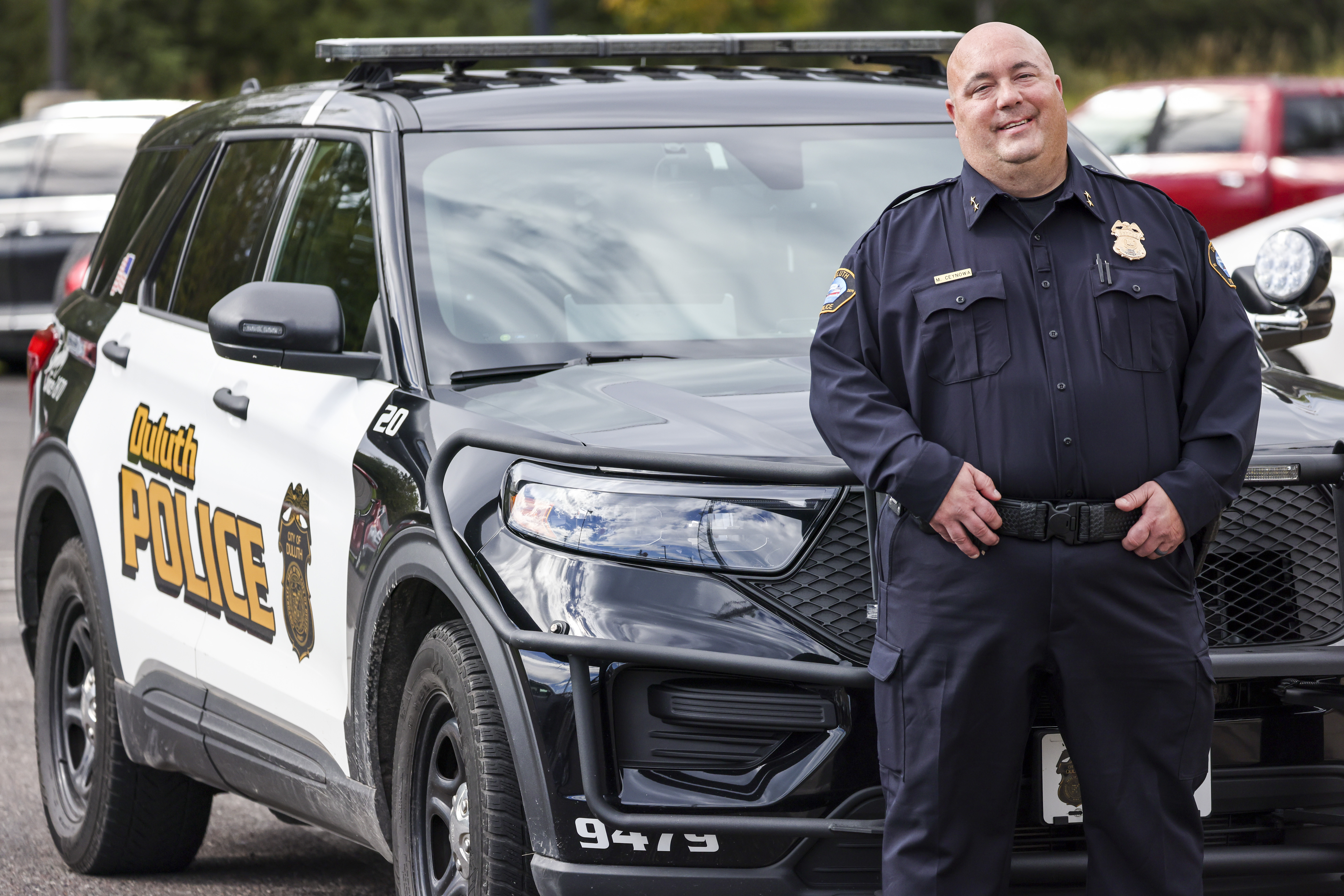 Relationships, recruiting key for new Duluth police chief - Vimarsana News