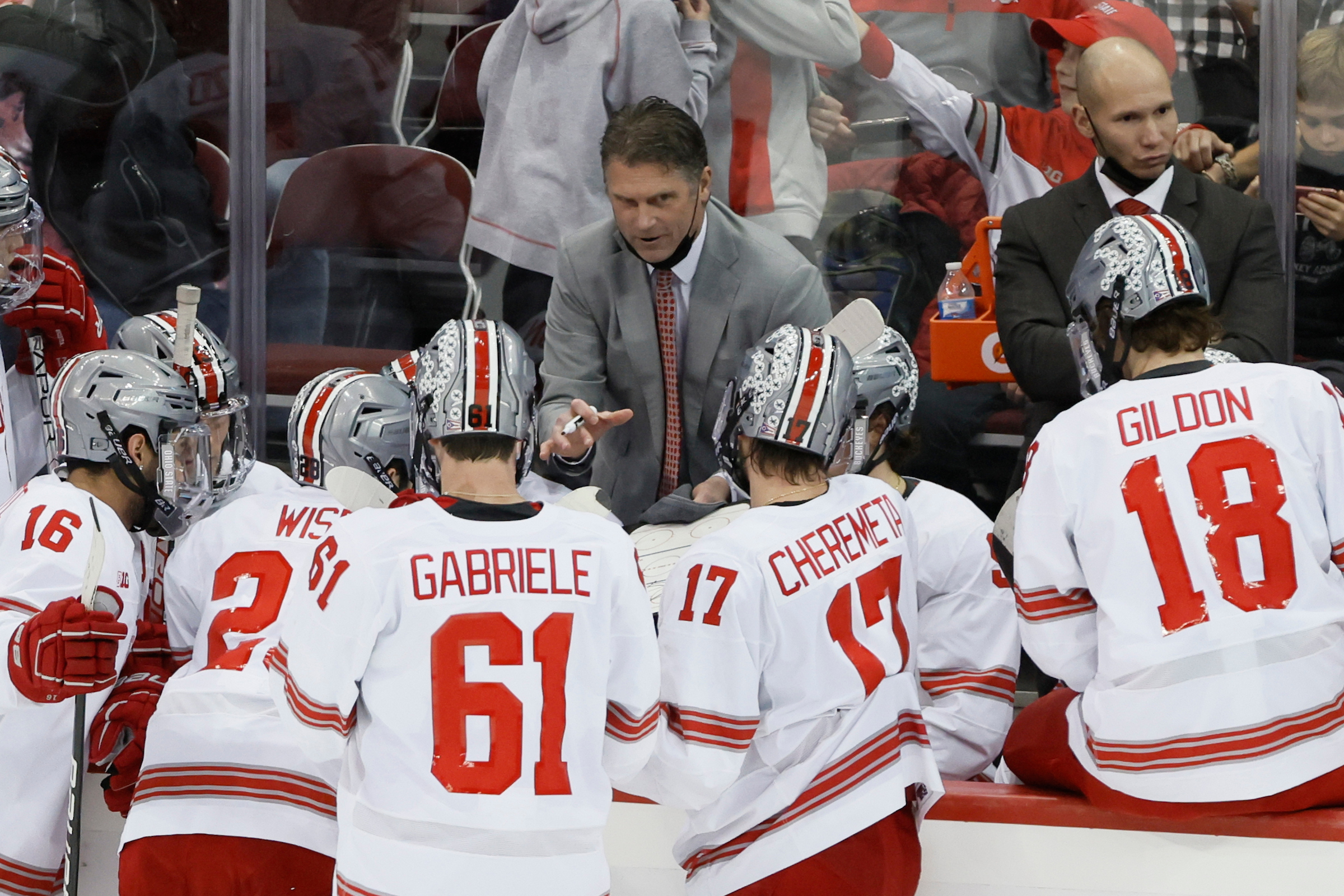 Big Ten Notebook: Kamil Sadlocha is still on the Ohio State roster, but his path to return remains uncertain - Vimarsana News