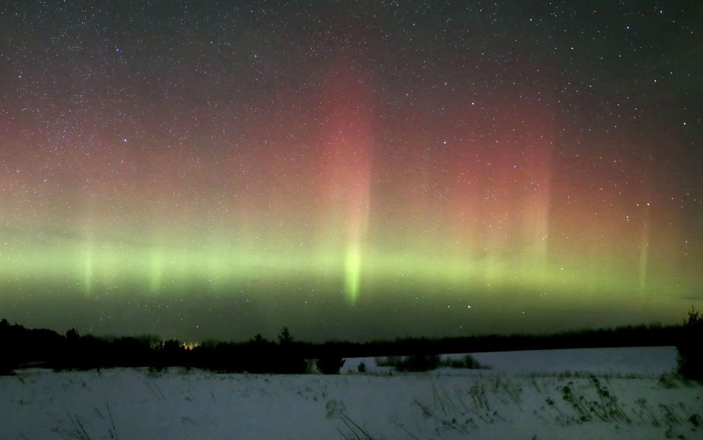 Astro Bob: Aurora alert Feb. 19-20, tiny-asteroid impact update - Vimarsana News