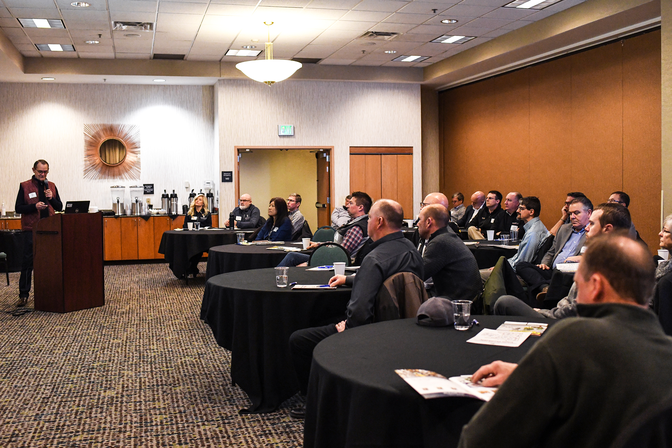 Local leaders discuss state of manufacturing in northwest Minnesota - Vimarsana News