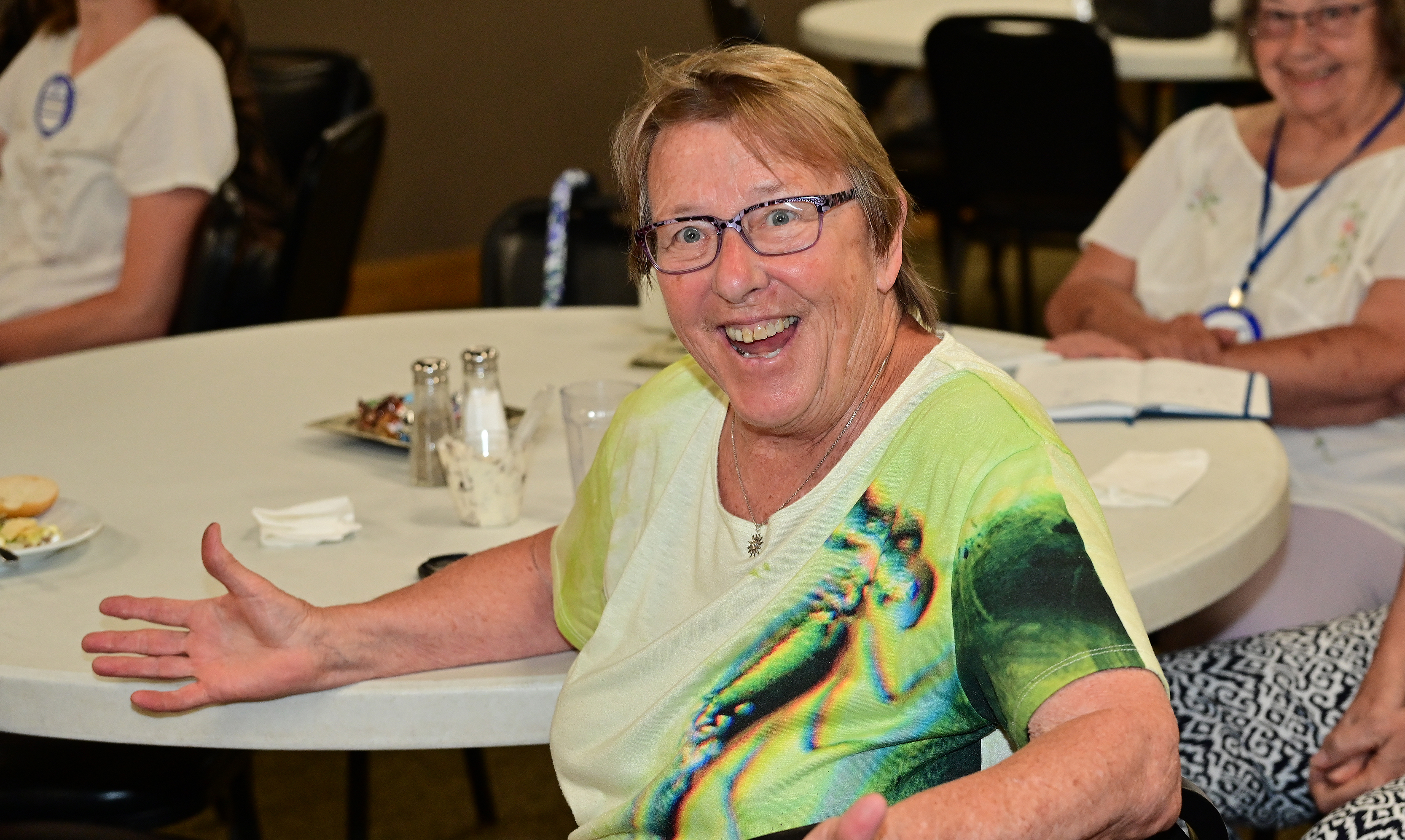 Brainerd Lakes Area Sertoma Club honors Halvorson - Vimarsana News