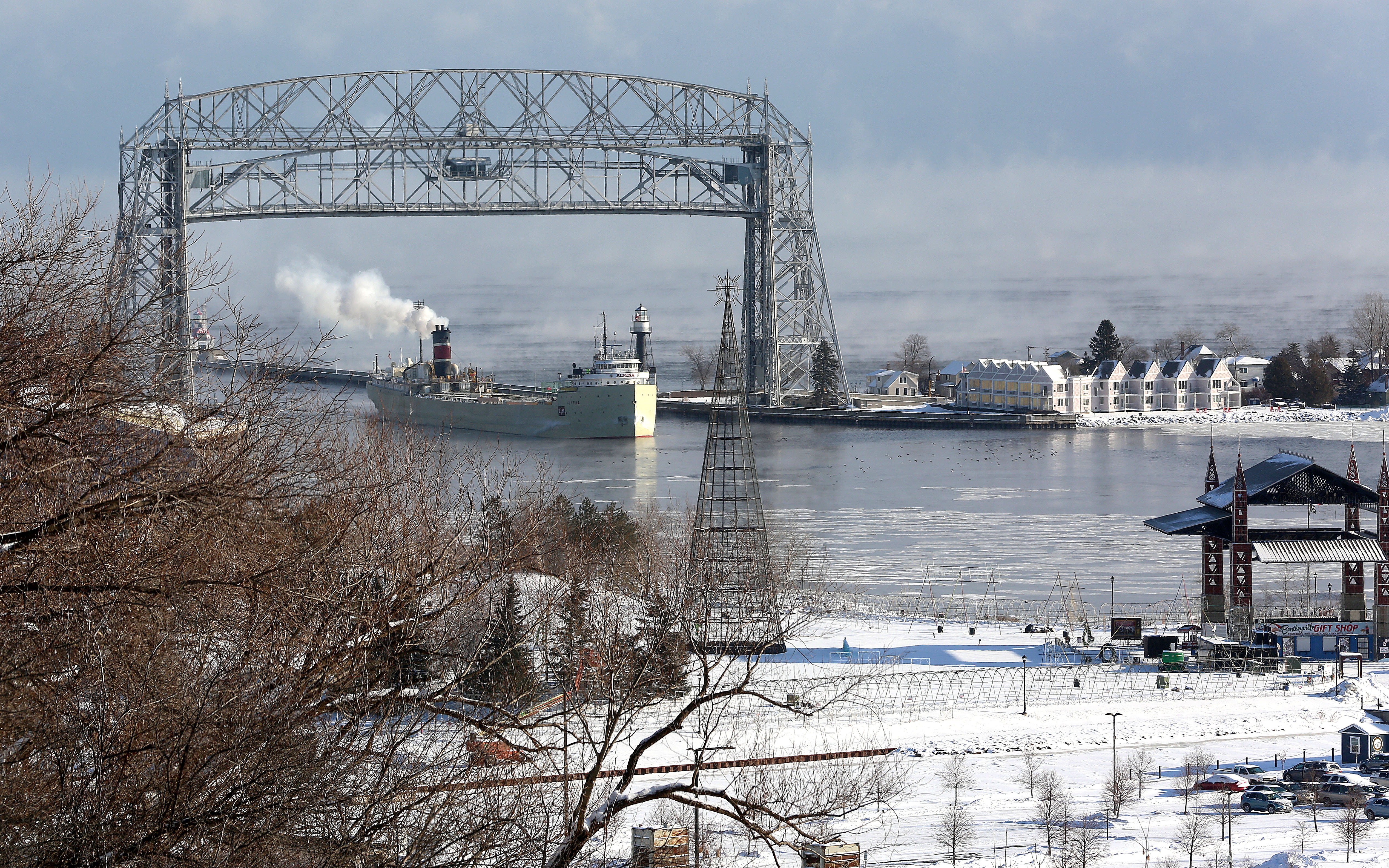 Duluth pieces together ambitious request for state aid - Vimarsana News