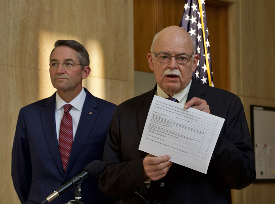 5 things to know today: Term limits, More funding, Surveyor access, Suspect search, New owner - Vimarsana News