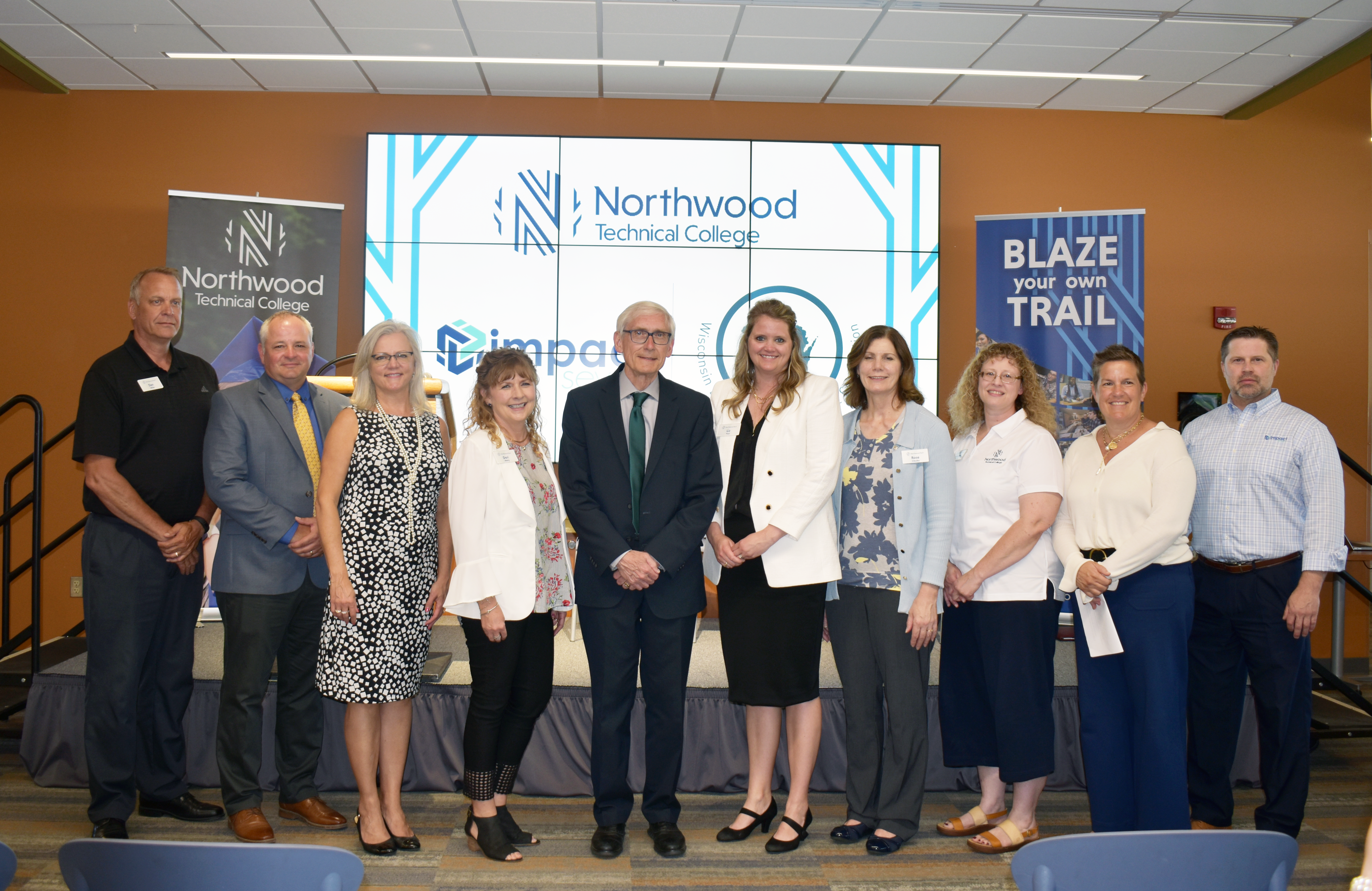 Northwood Tech receives $9.6M grant for mobile training, housing - Vimarsana News