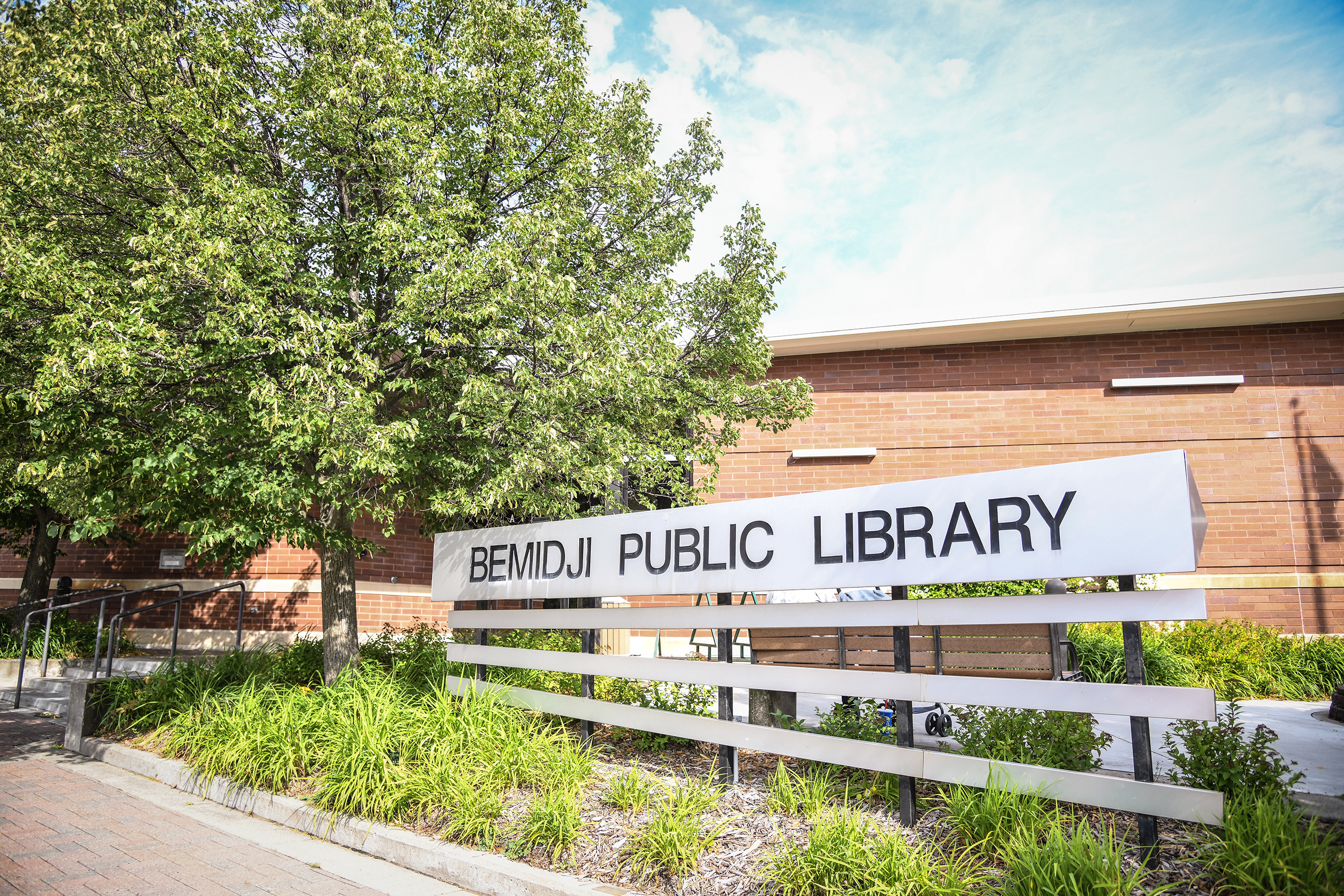 Friends of the Bemidji Public Library participate in 17th annual National Friends of Libraries Week - Vimarsana News