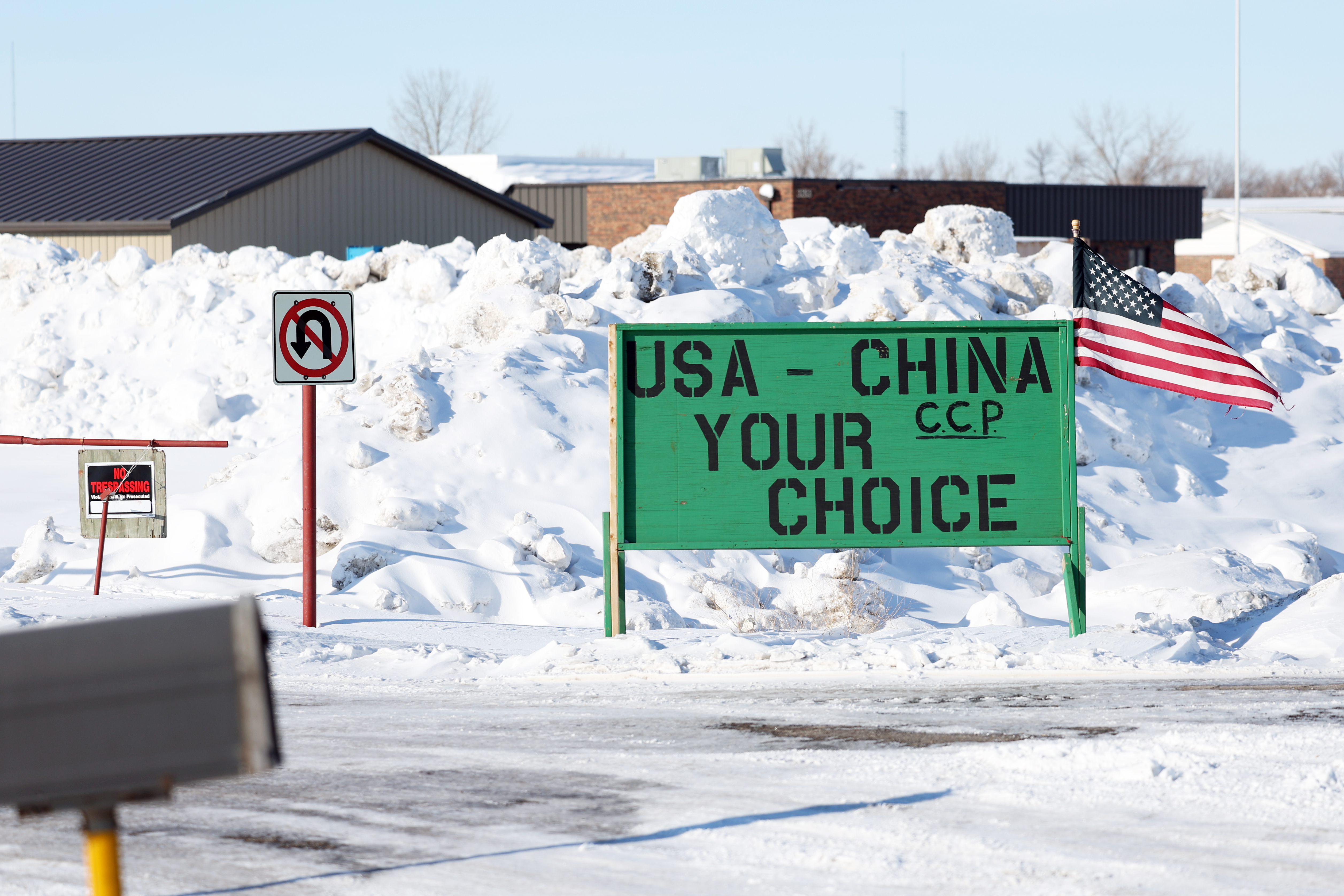 Grand Forks city leaders looking forward following Air Force's official stance on Fufeng project - Vimarsana News
