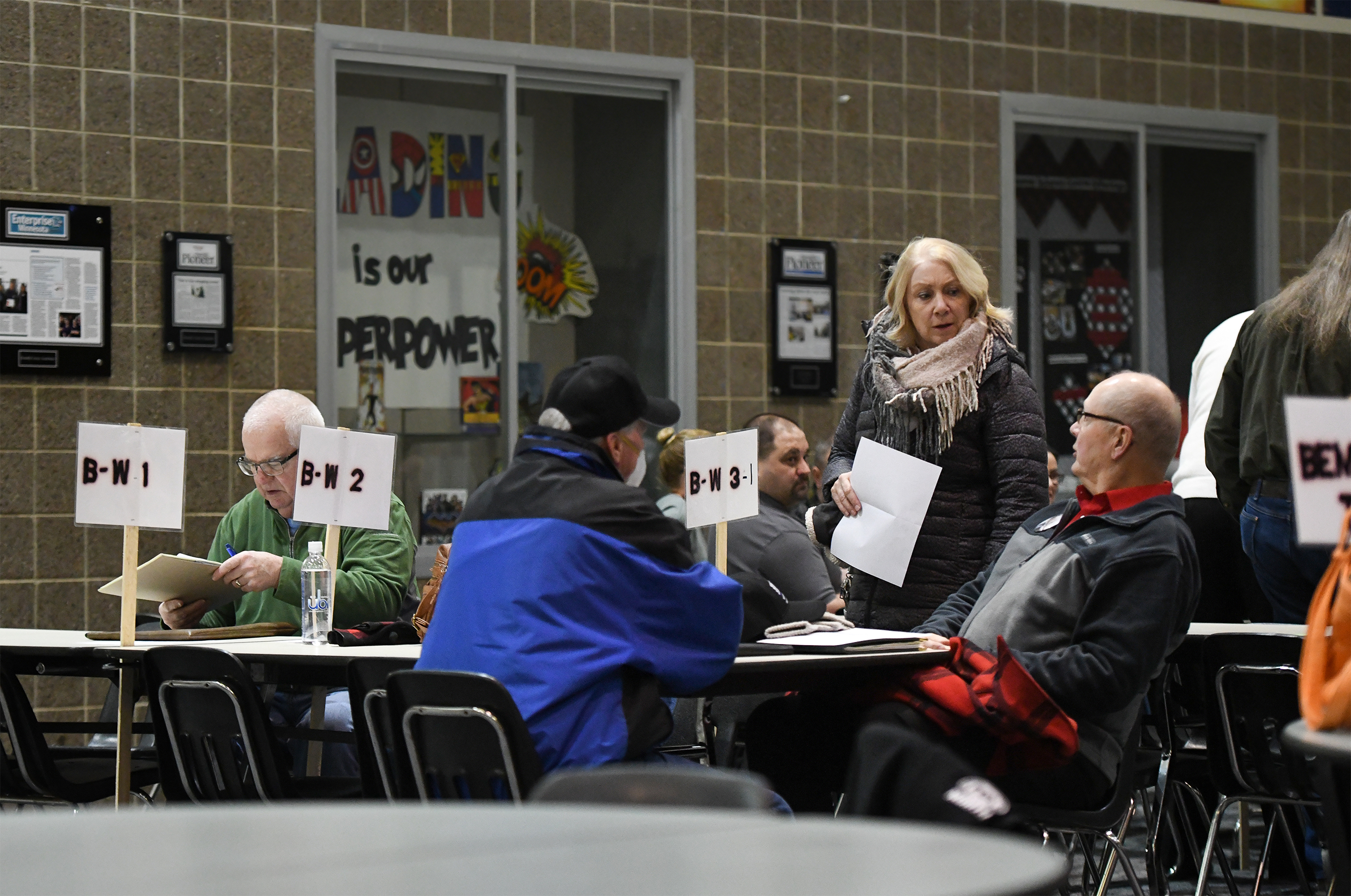Beltrami County residents gather for caucus events in preparation for primary election - Vimarsana News