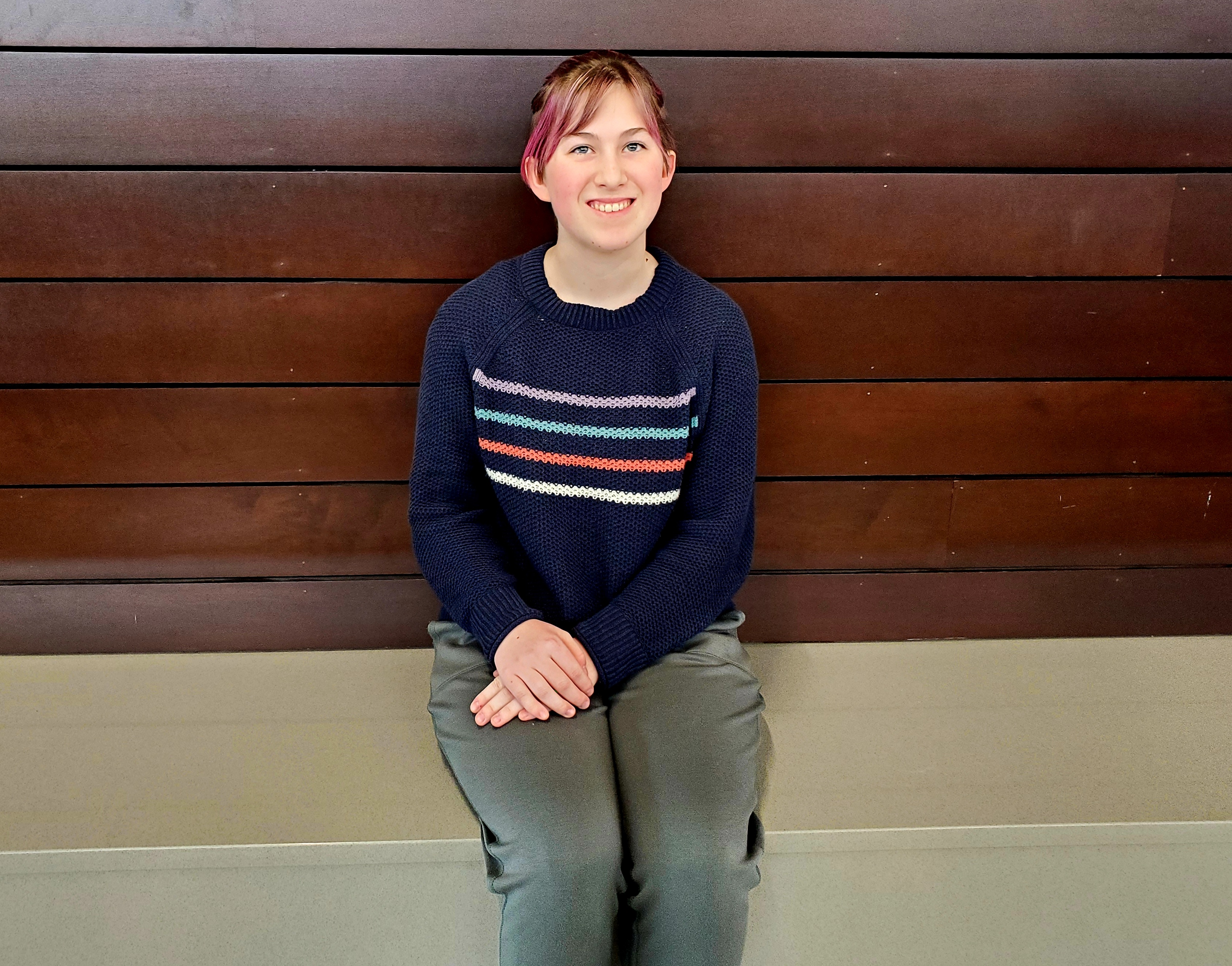 Fine Arts Student of the Week: Junior finds relaxation in pottery - Vimarsana News
