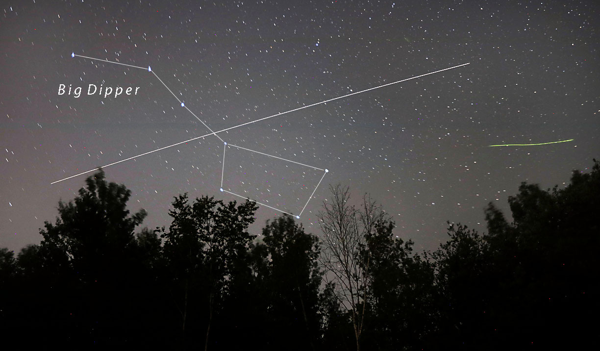 Astro Bob: It's space station season again! - Vimarsana News