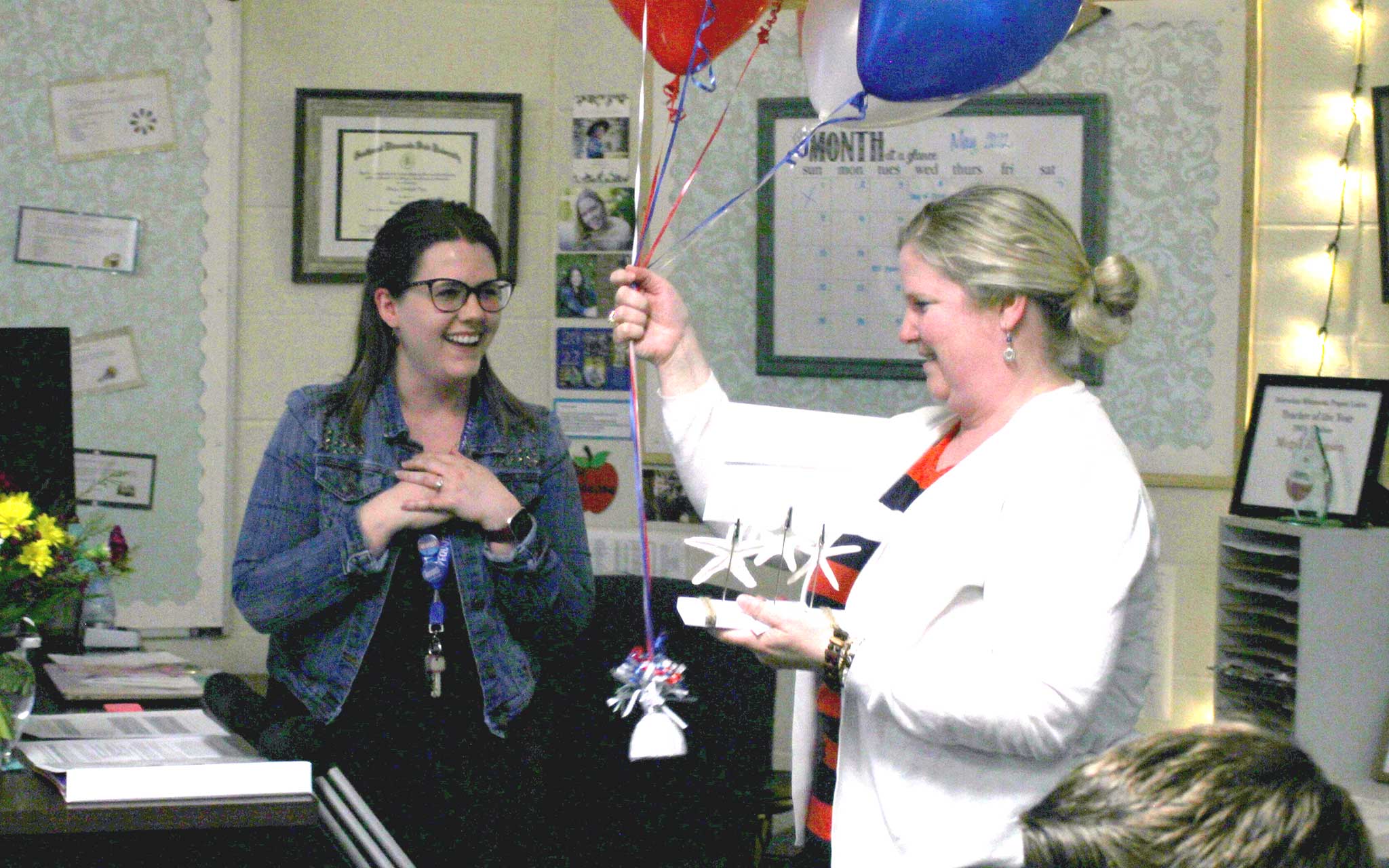 Megan Johnson named 2022 Education Minnesota Pequot Lakes Teacher of the Year - Vimarsana News
