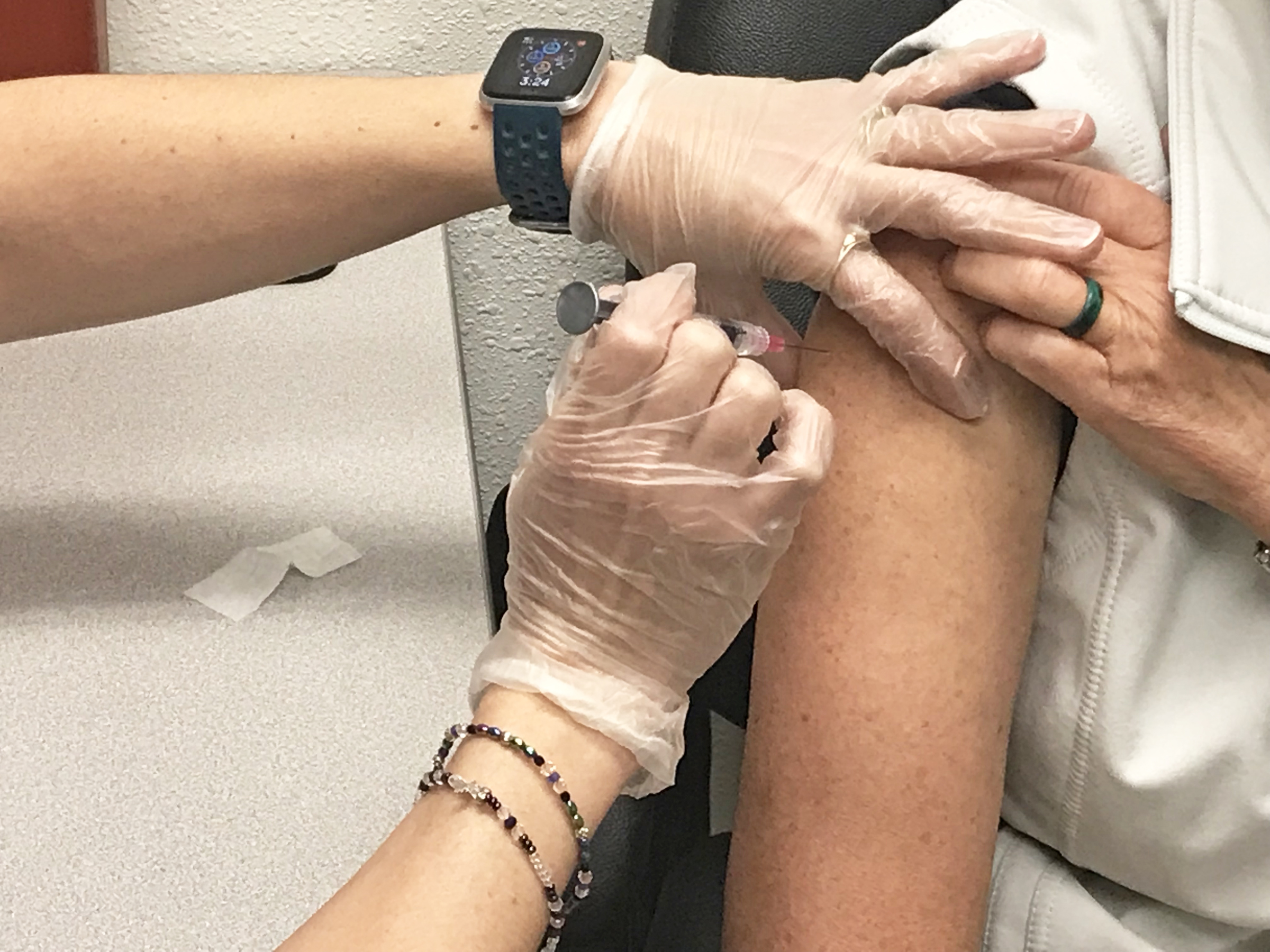 Barriers for immunizations include lack of knowledge about risks - Vimarsana News