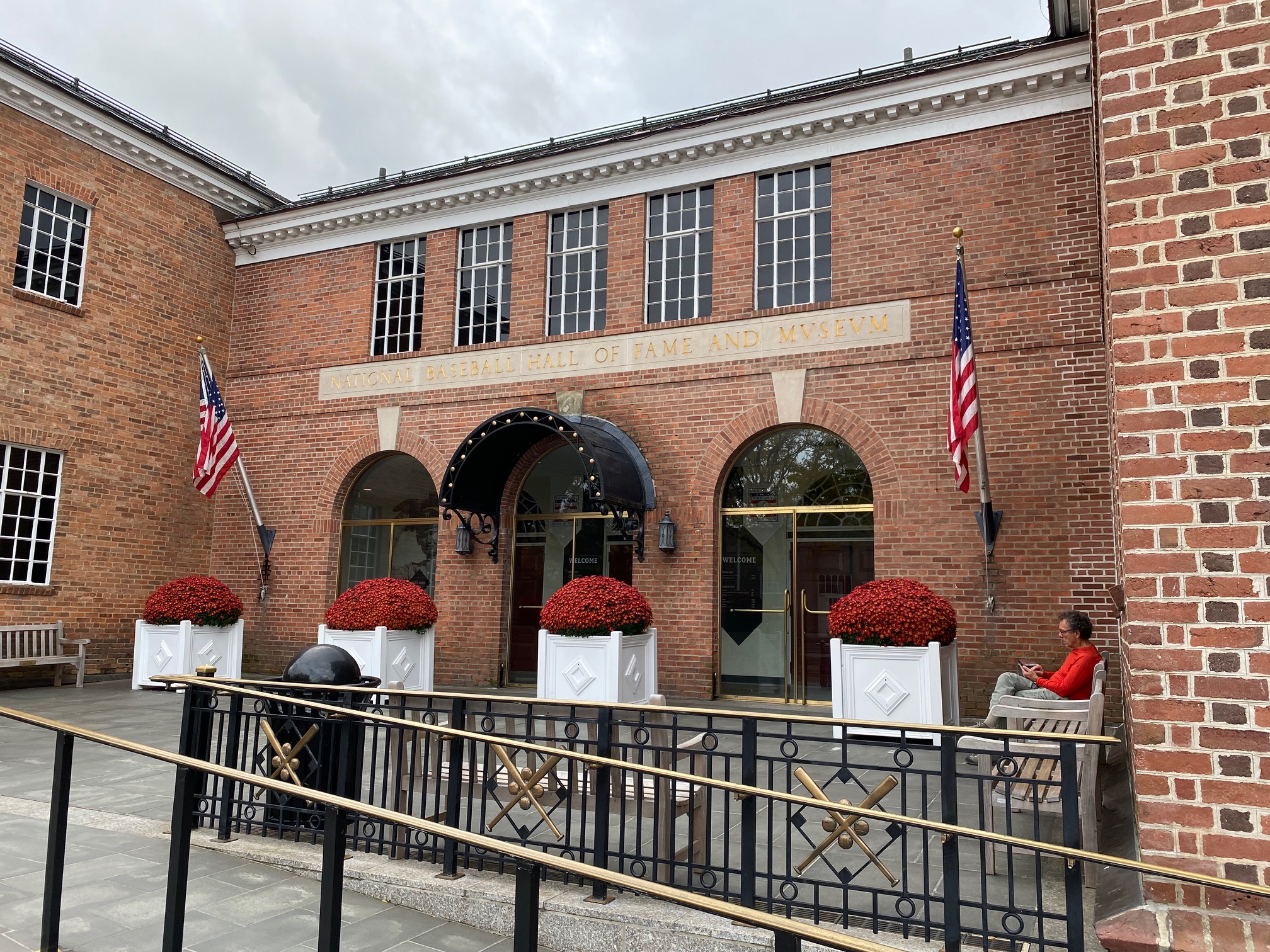 Weekly Wave: A lengthy pilgrimage to Cooperstown - Vimarsana News